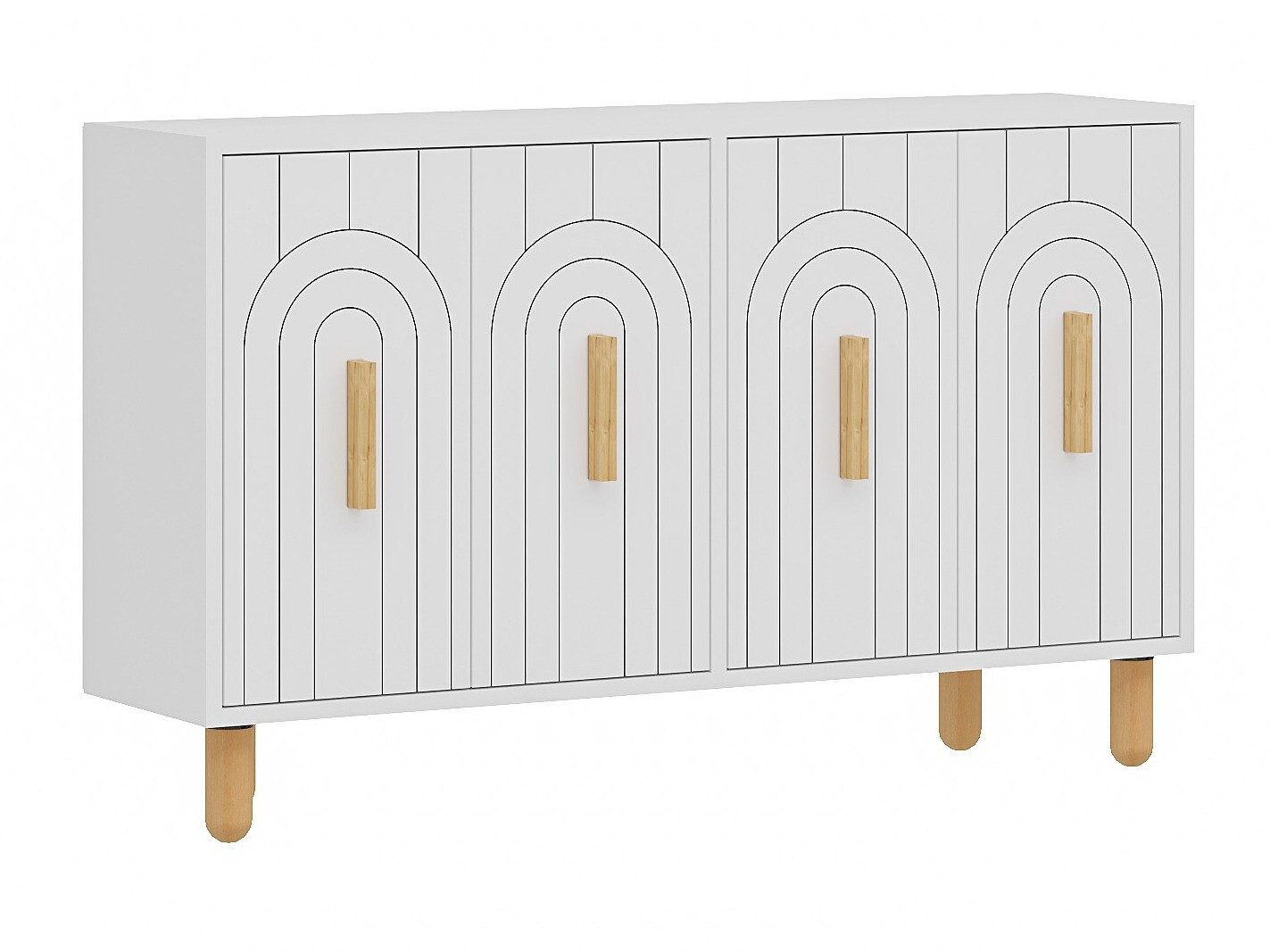 Spintelė Kailua 2545 (Balta)