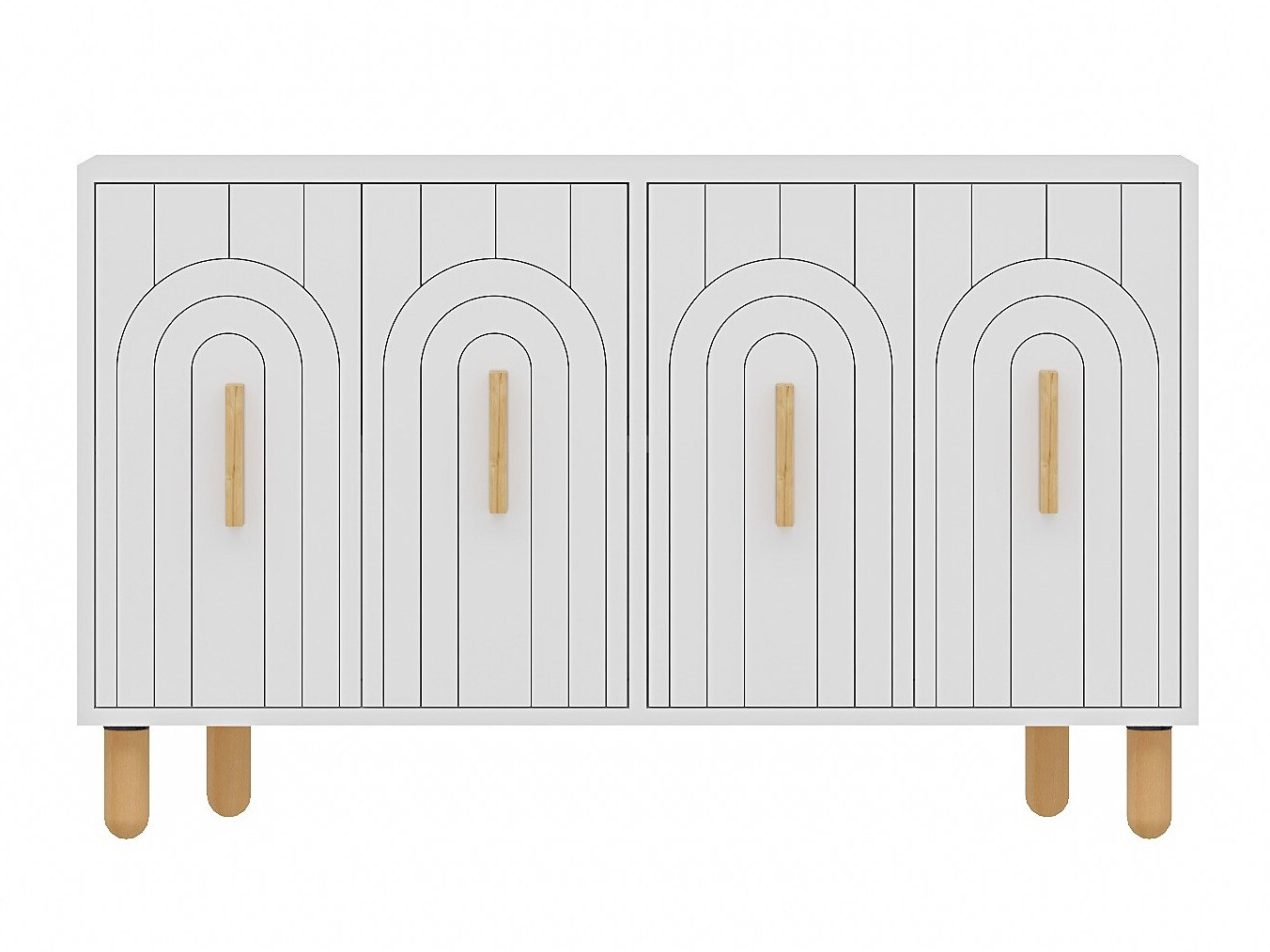 Spintelė Kailua 2545 (Balta)