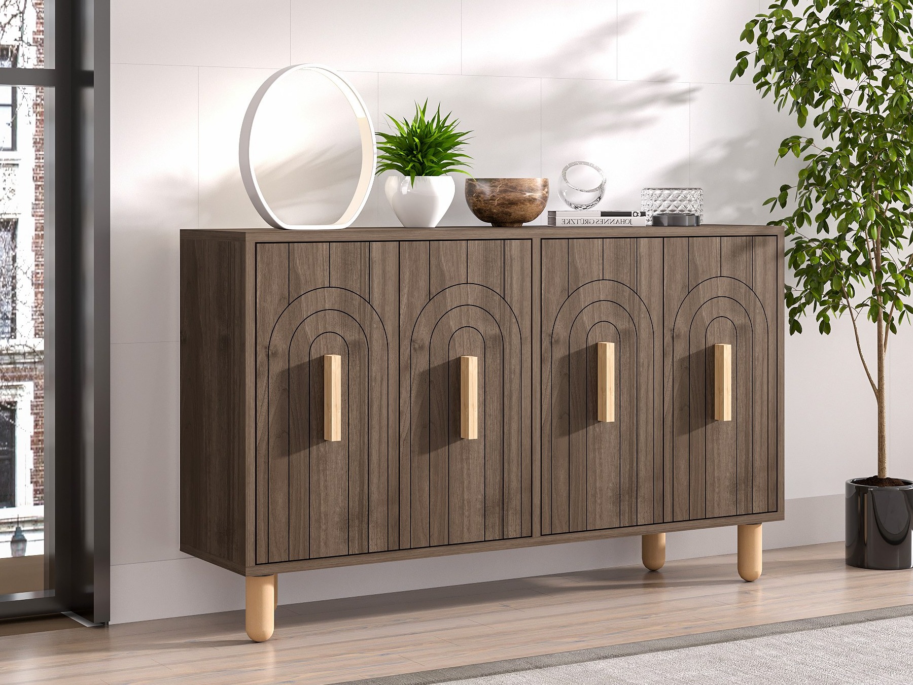 Spintelė Kailua 2545 (Graikinis riešutas)