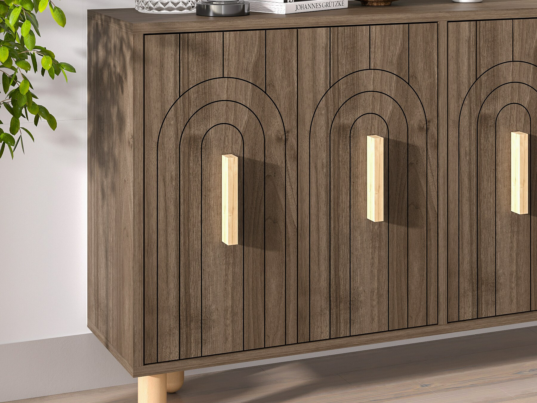 Spintelė Kailua 2545 (Graikinis riešutas)