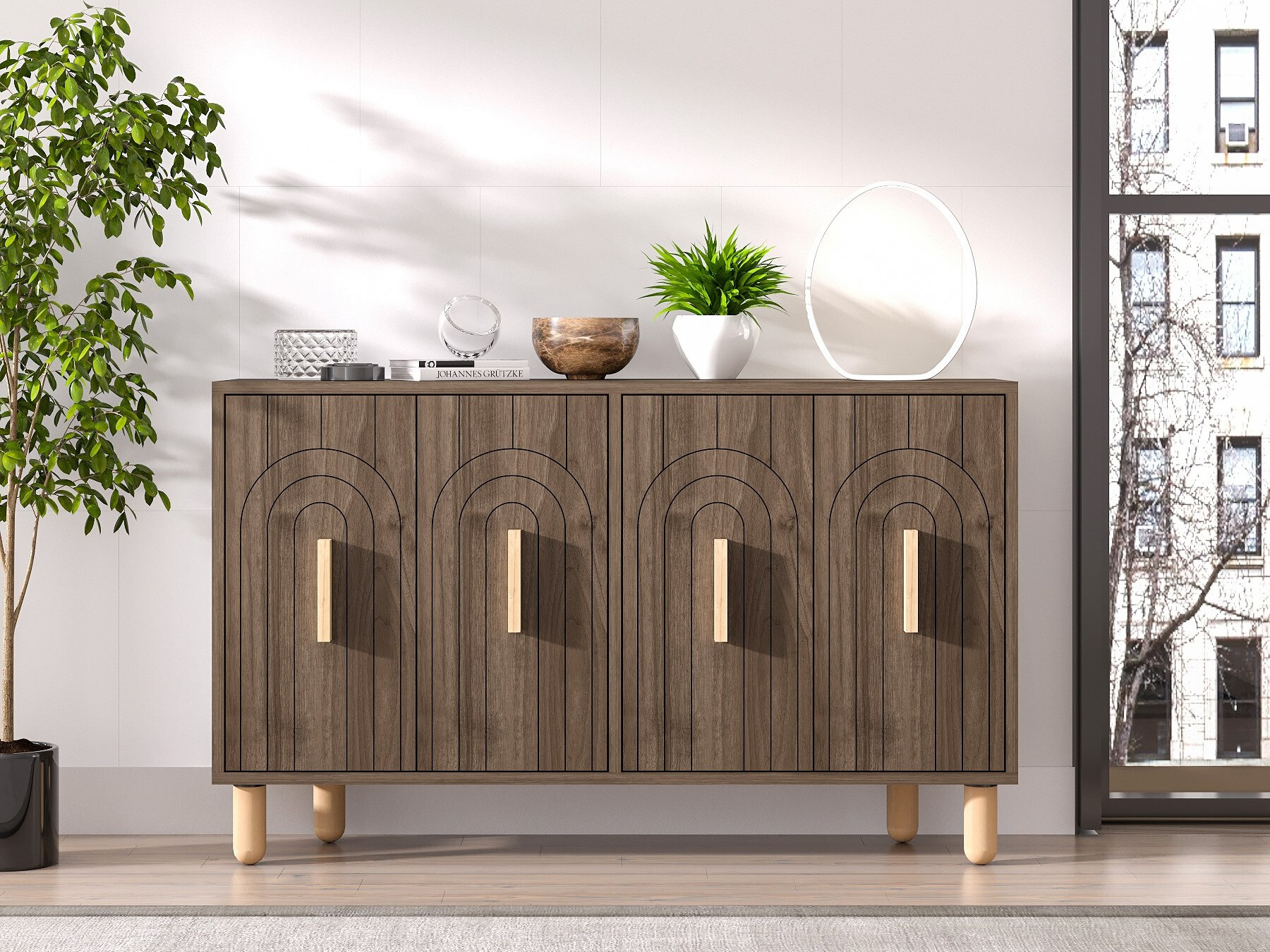 Spintelė Kailua 2545 (Graikinis riešutas)