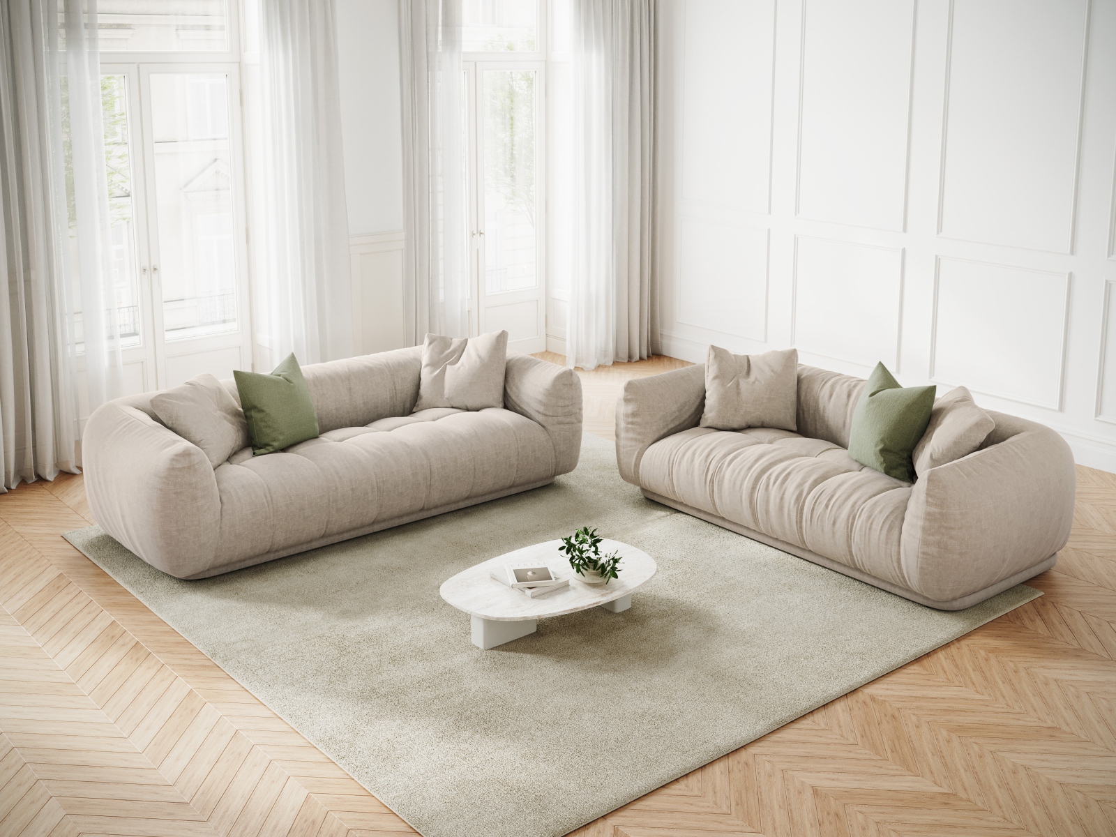 Sofa Beckley 174 (Liberty 2)