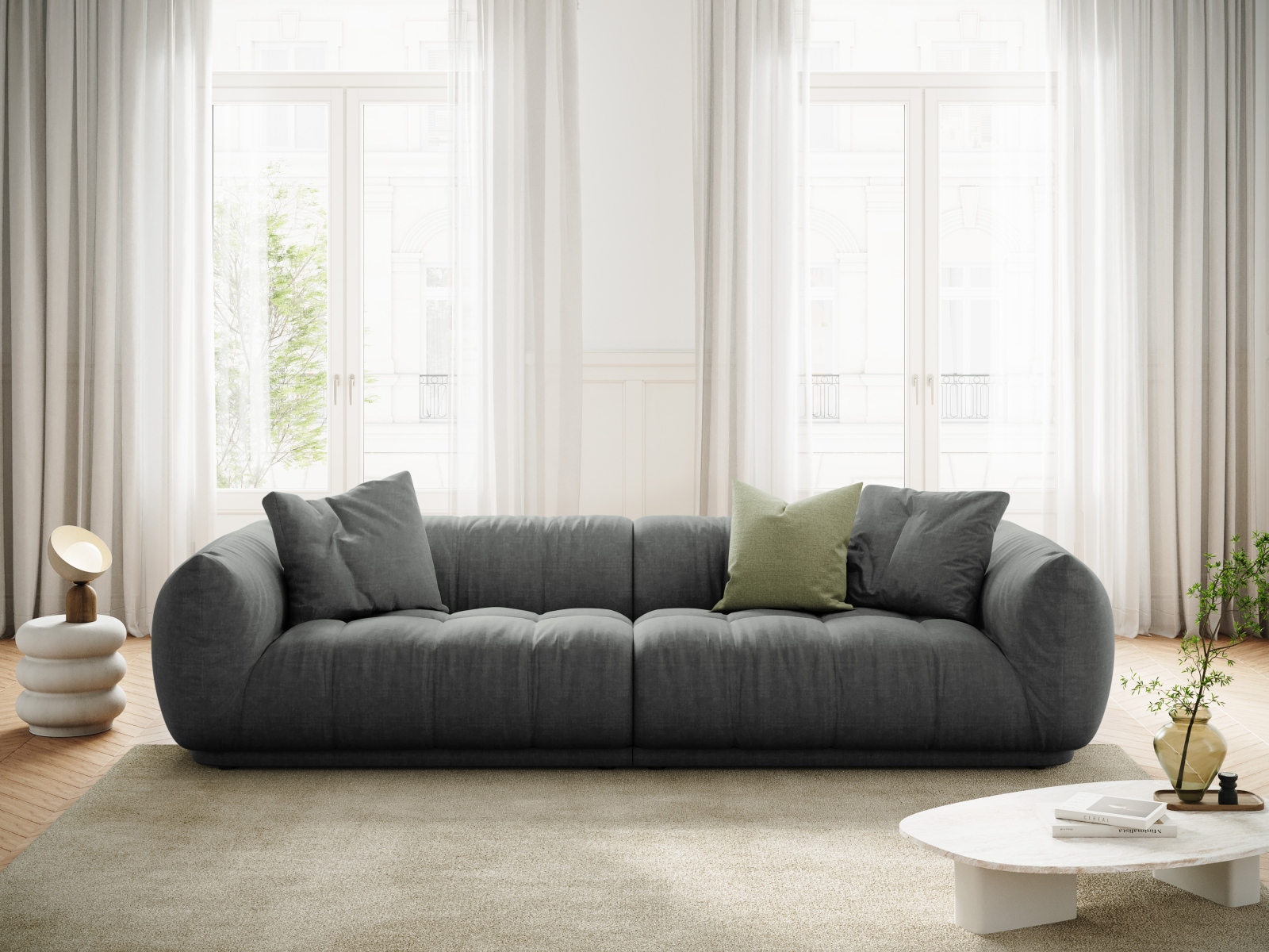 Sofa Beckley 176 (Liberty 21)