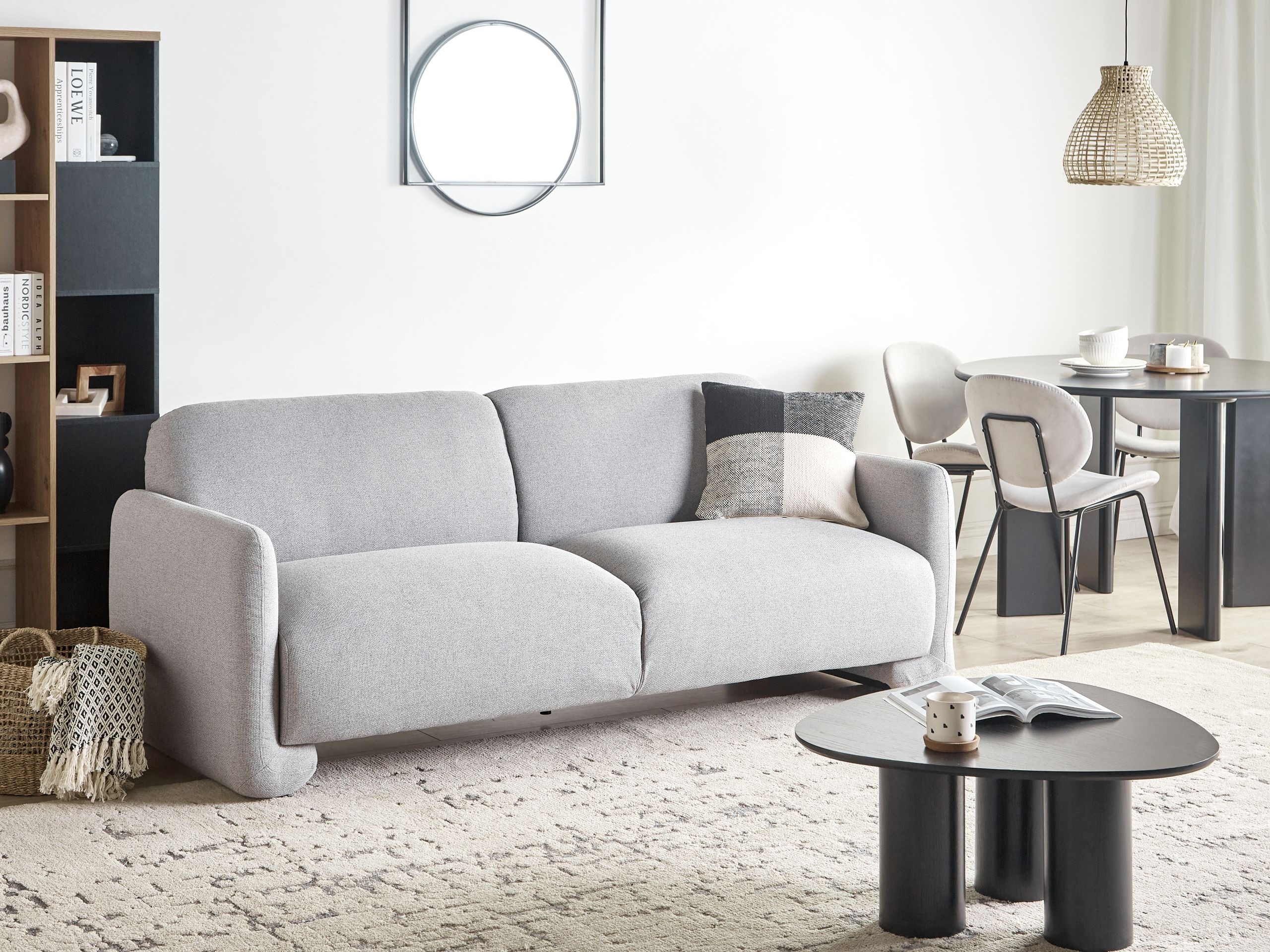 Sofa Berwyn 2702 (Pilka)