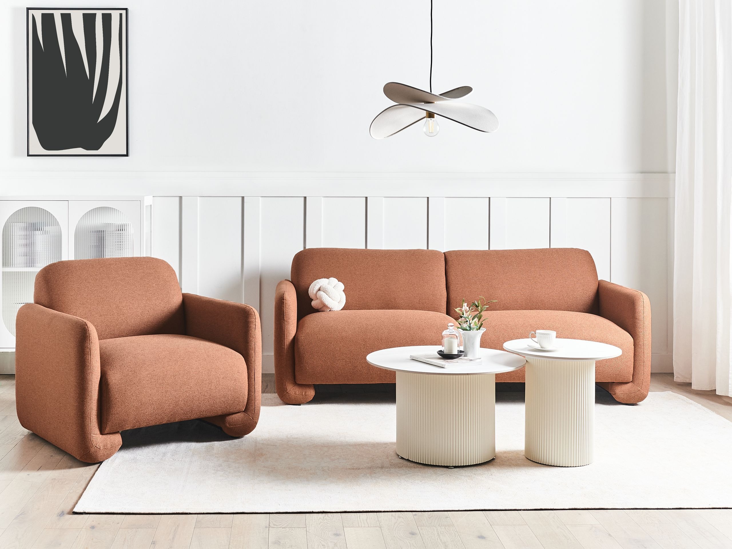 Sofa Berwyn 2702 (Ruda)