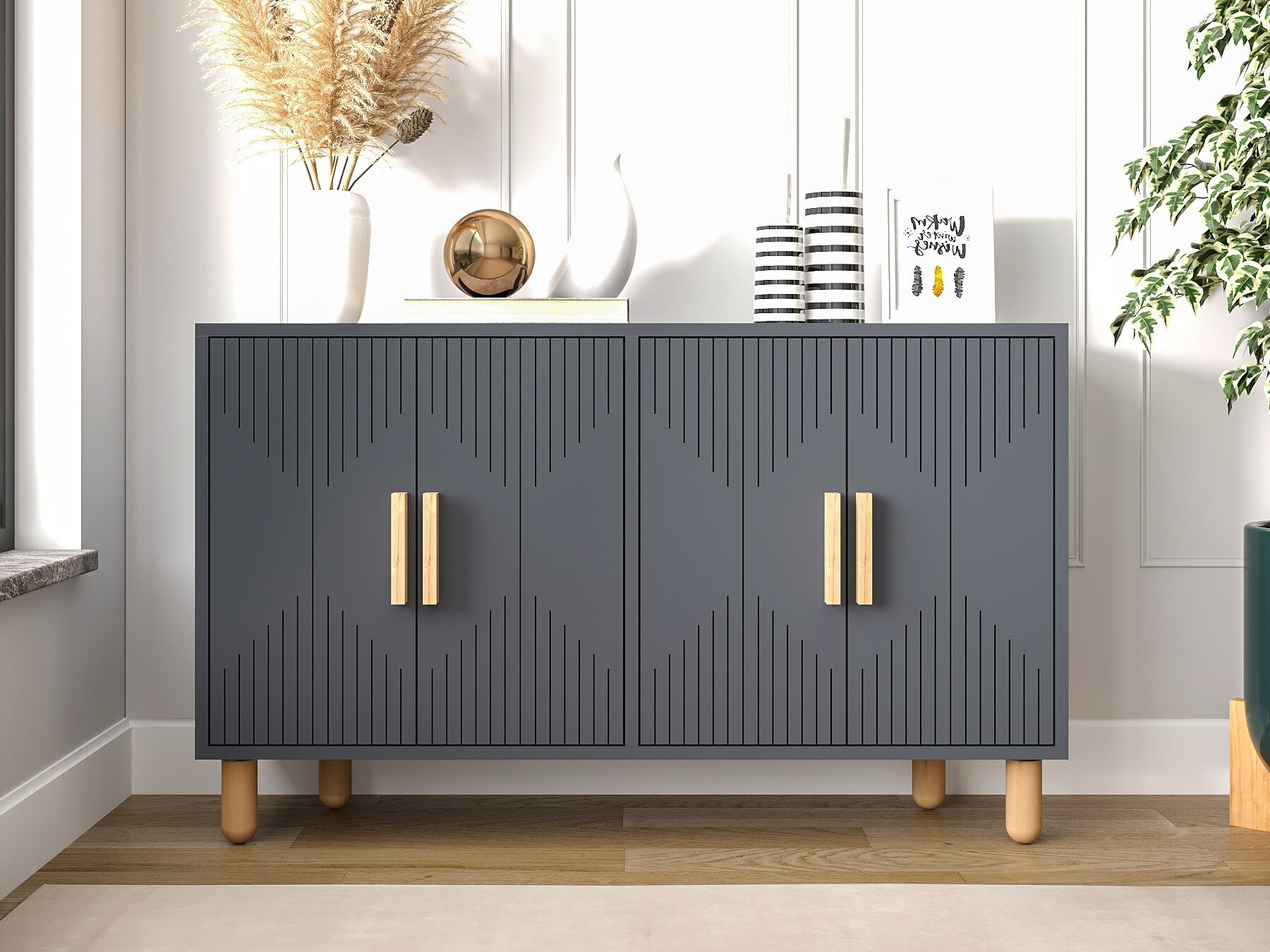 Spintelė Kailua 2546 (Antracitas)