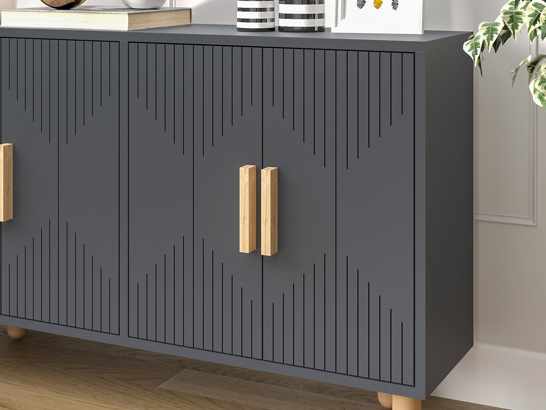 Spintelė Kailua 2546 (Antracitas)