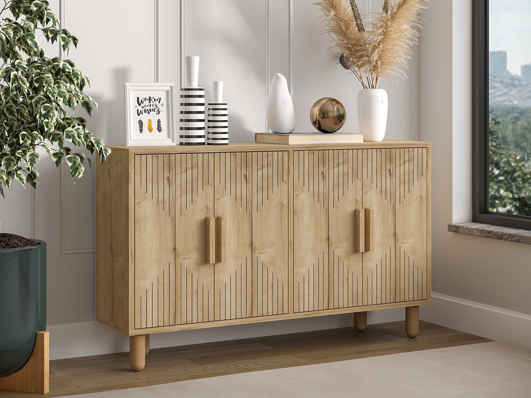 Spintelė Kailua 2546 (Ąžuolas)