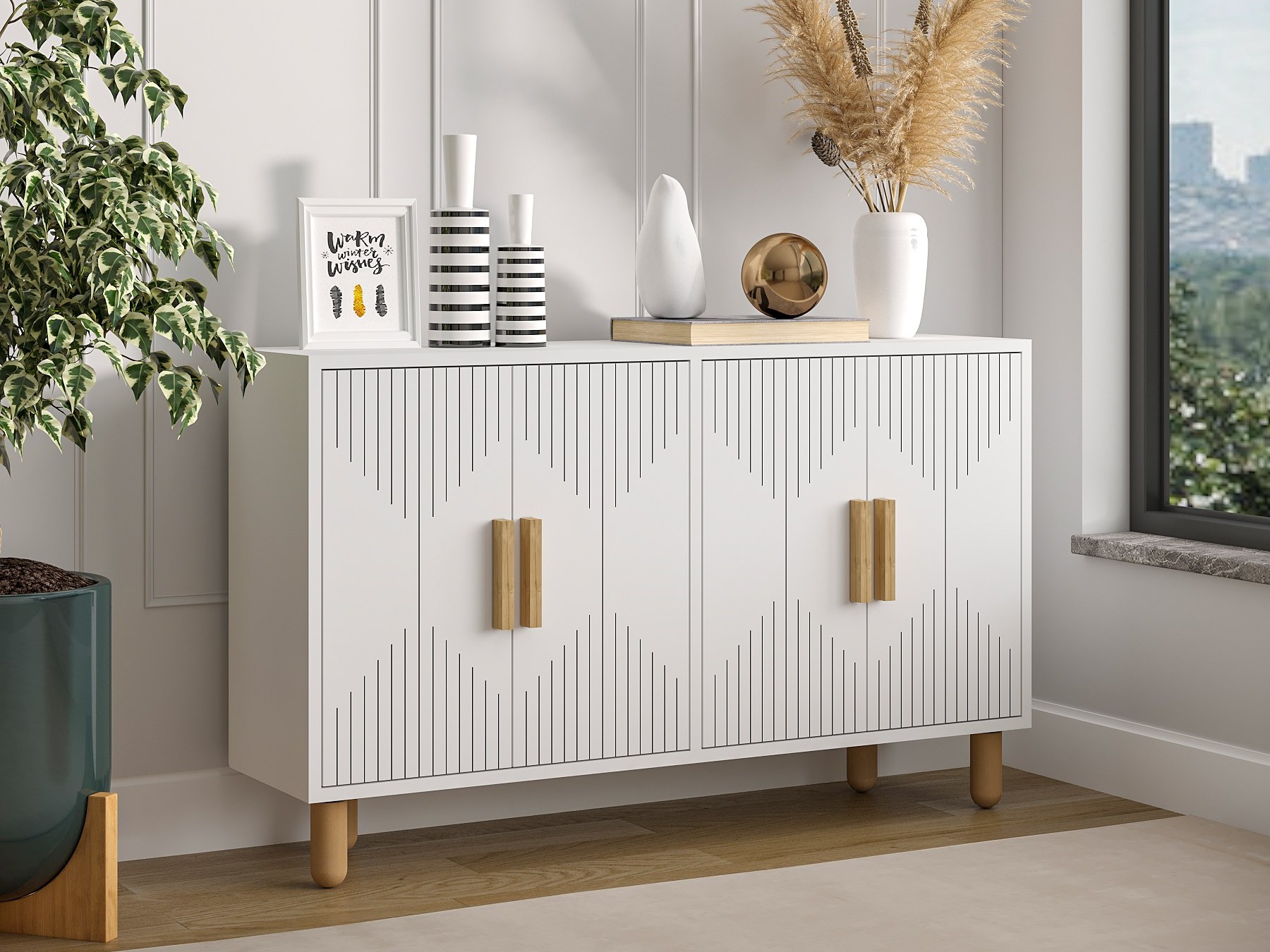 Spintelė Kailua 2546 (Balta)