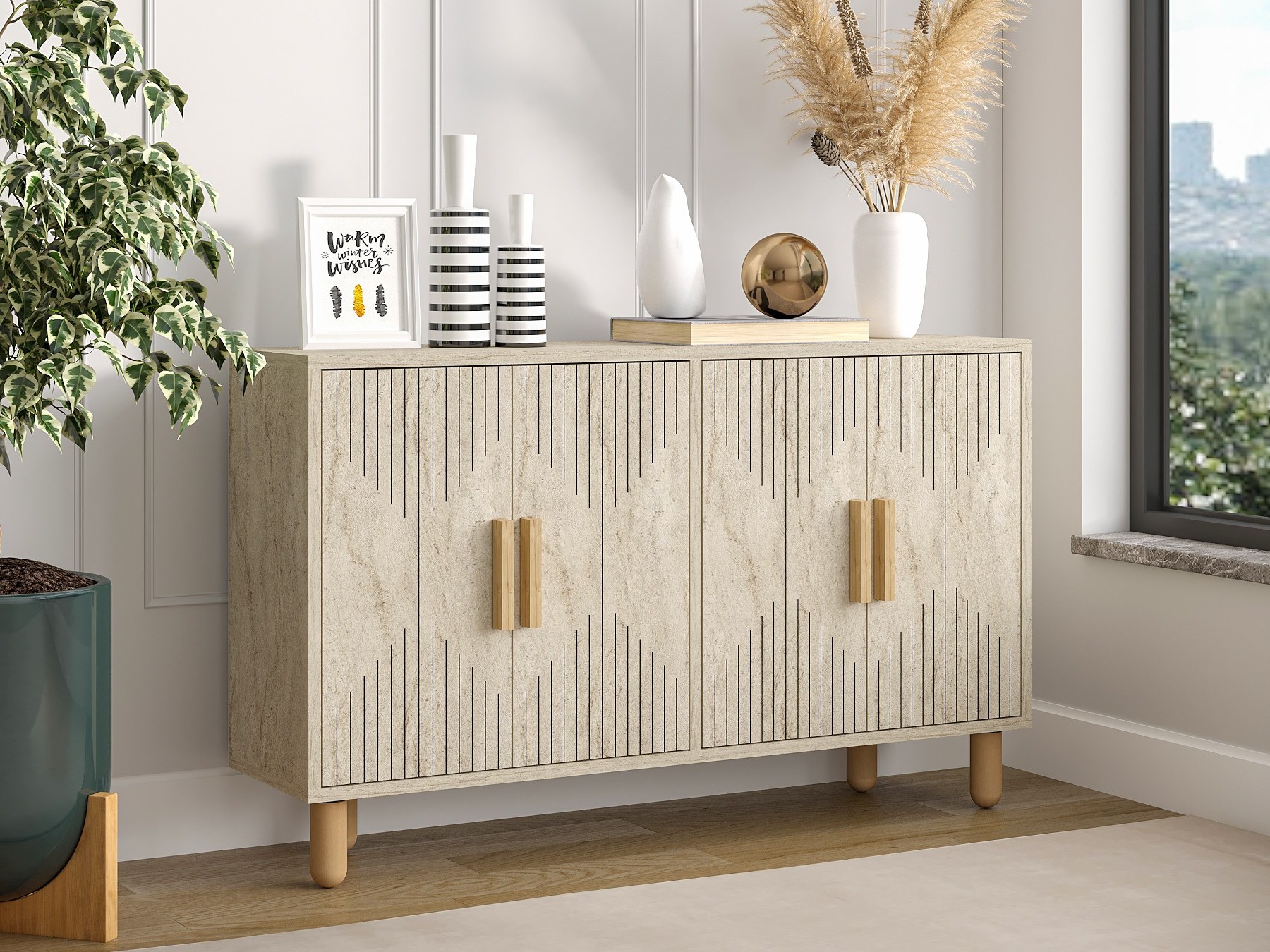 Spintelė Kailua 2546 (Šviesi ruda)