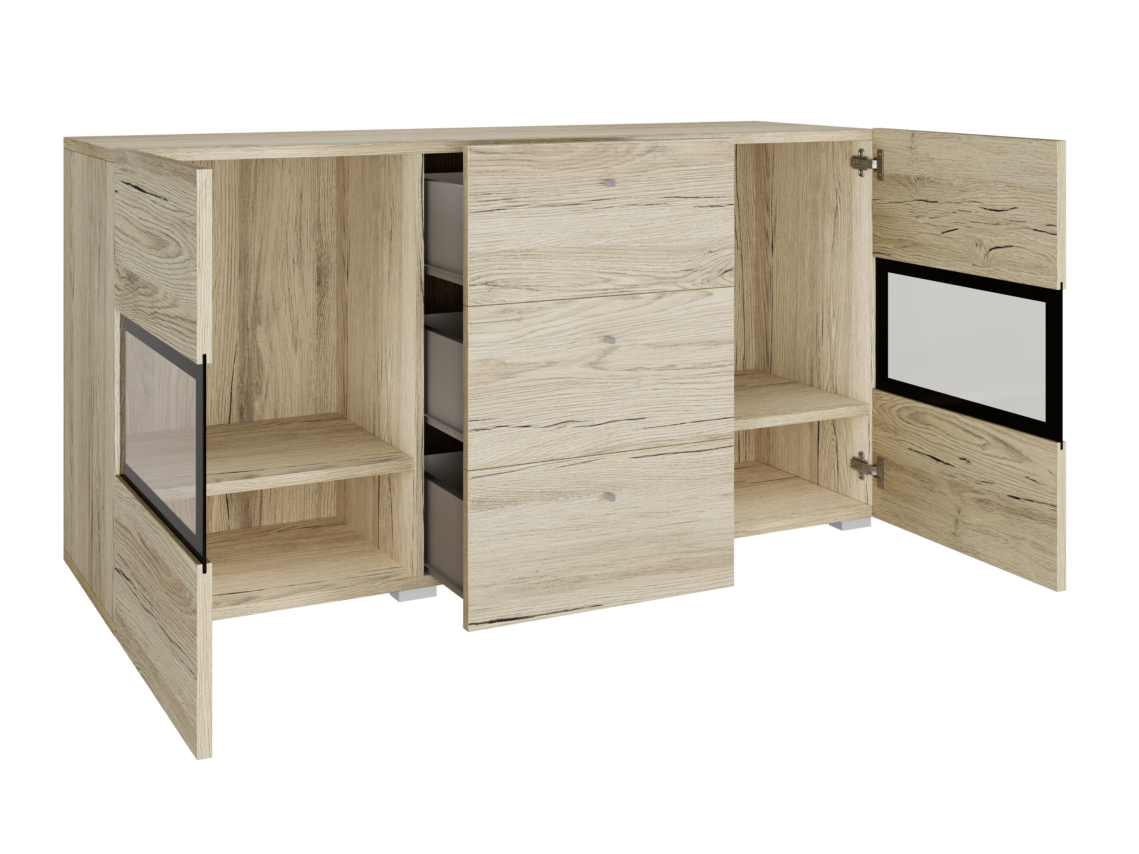 Komoda Serodeu 101 (San Remo ąžuolas)