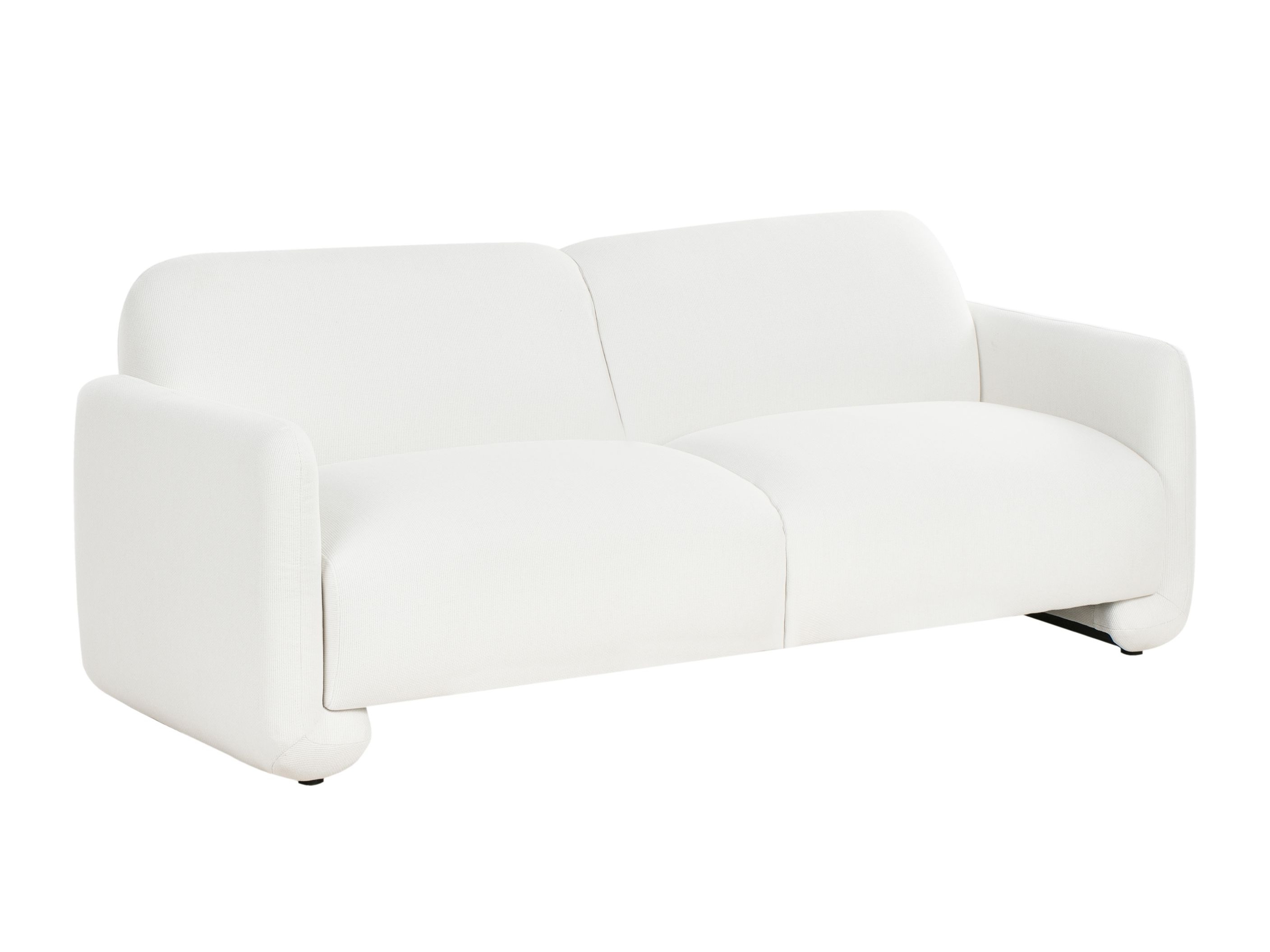 Minkštų baldų komplektas Berwyn 2703 (Balta)