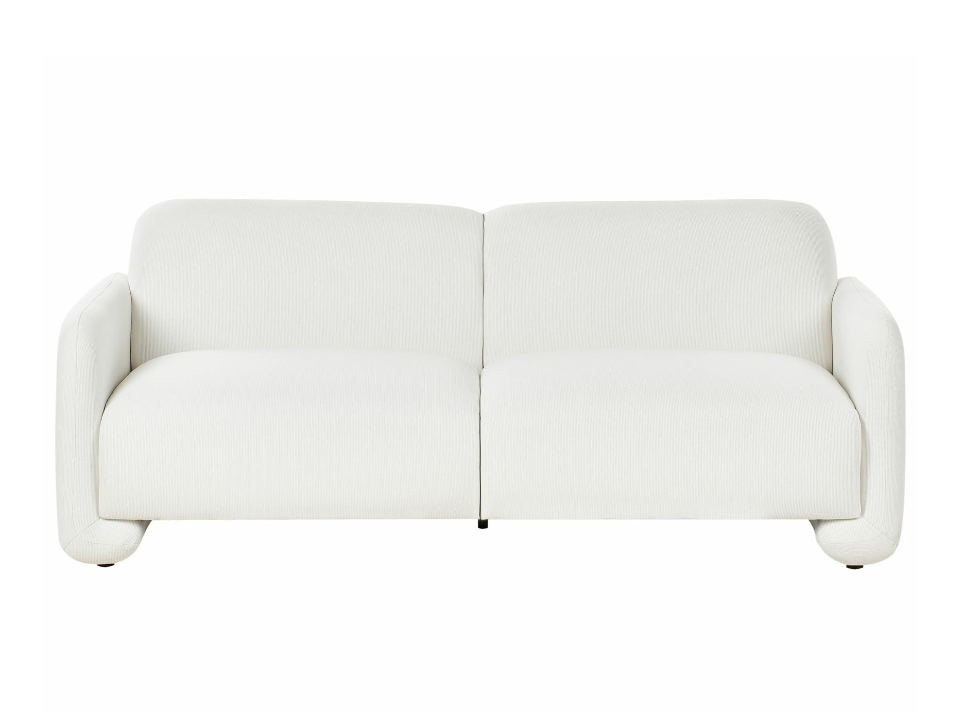 Minkštų baldų komplektas Berwyn 2703 (Balta)