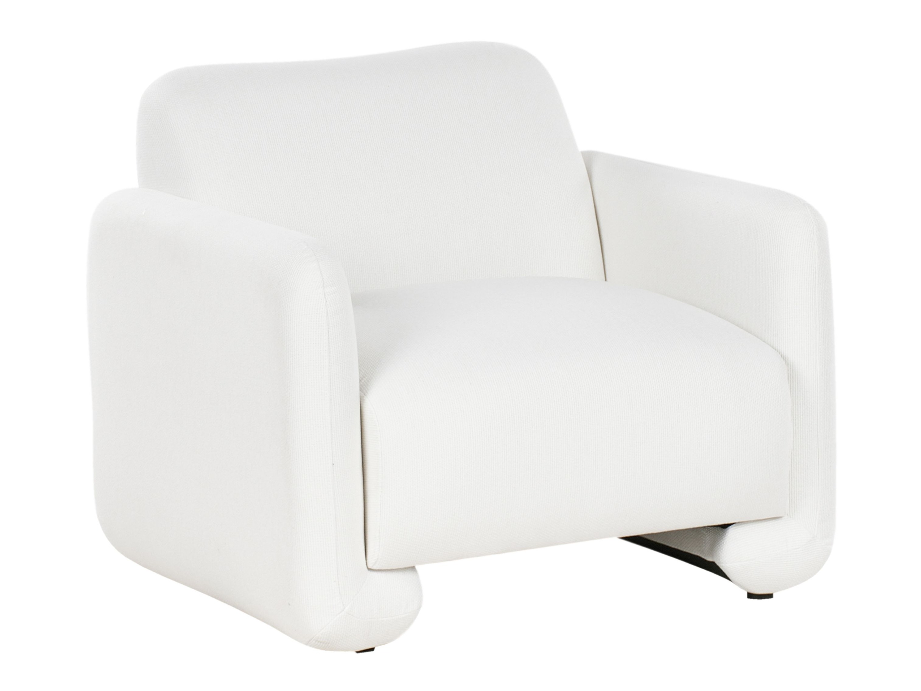 Minkštų baldų komplektas Berwyn 2703 (Balta)