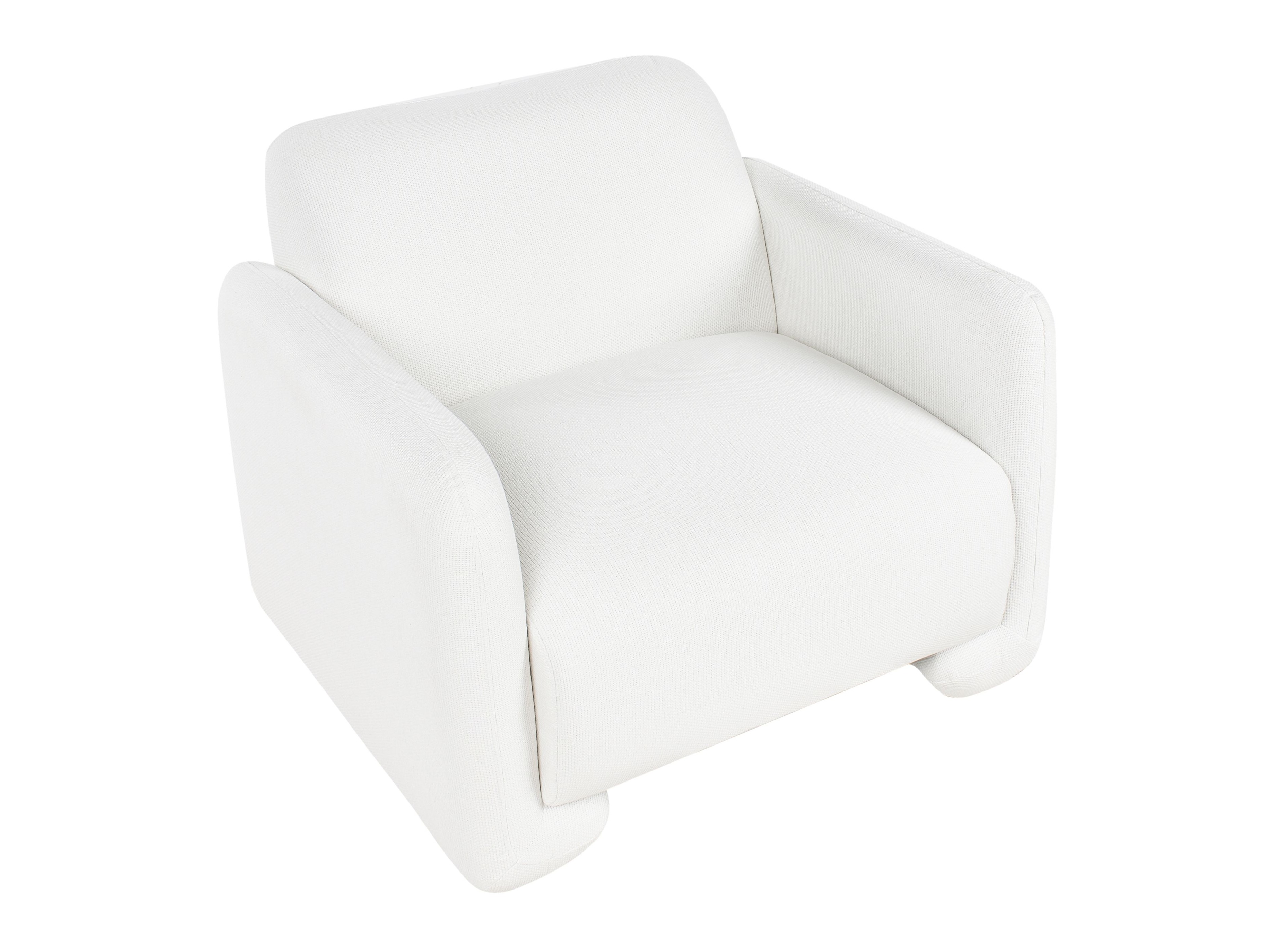 Minkštų baldų komplektas Berwyn 2703 (Balta)