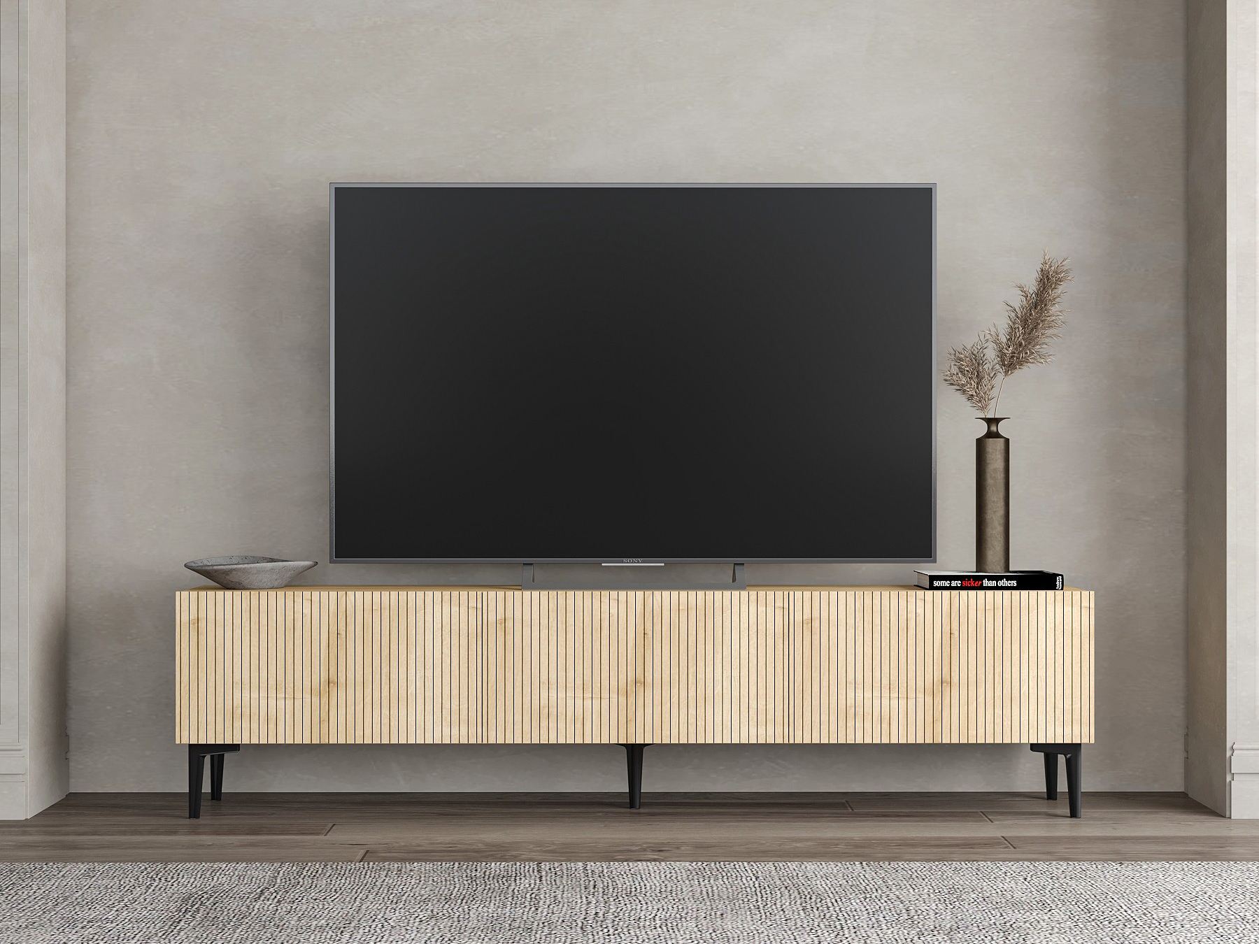 TV staliukas Kailua 2547 (Ąžuolas)