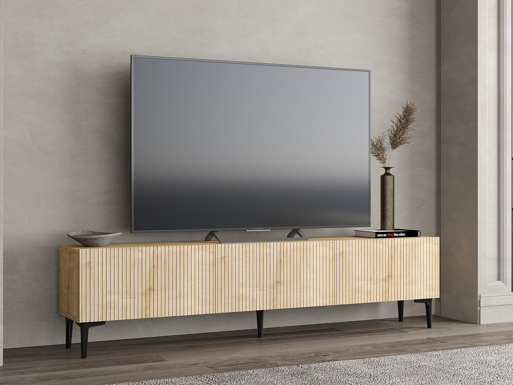TV staliukas Kailua 2547 (Ąžuolas)