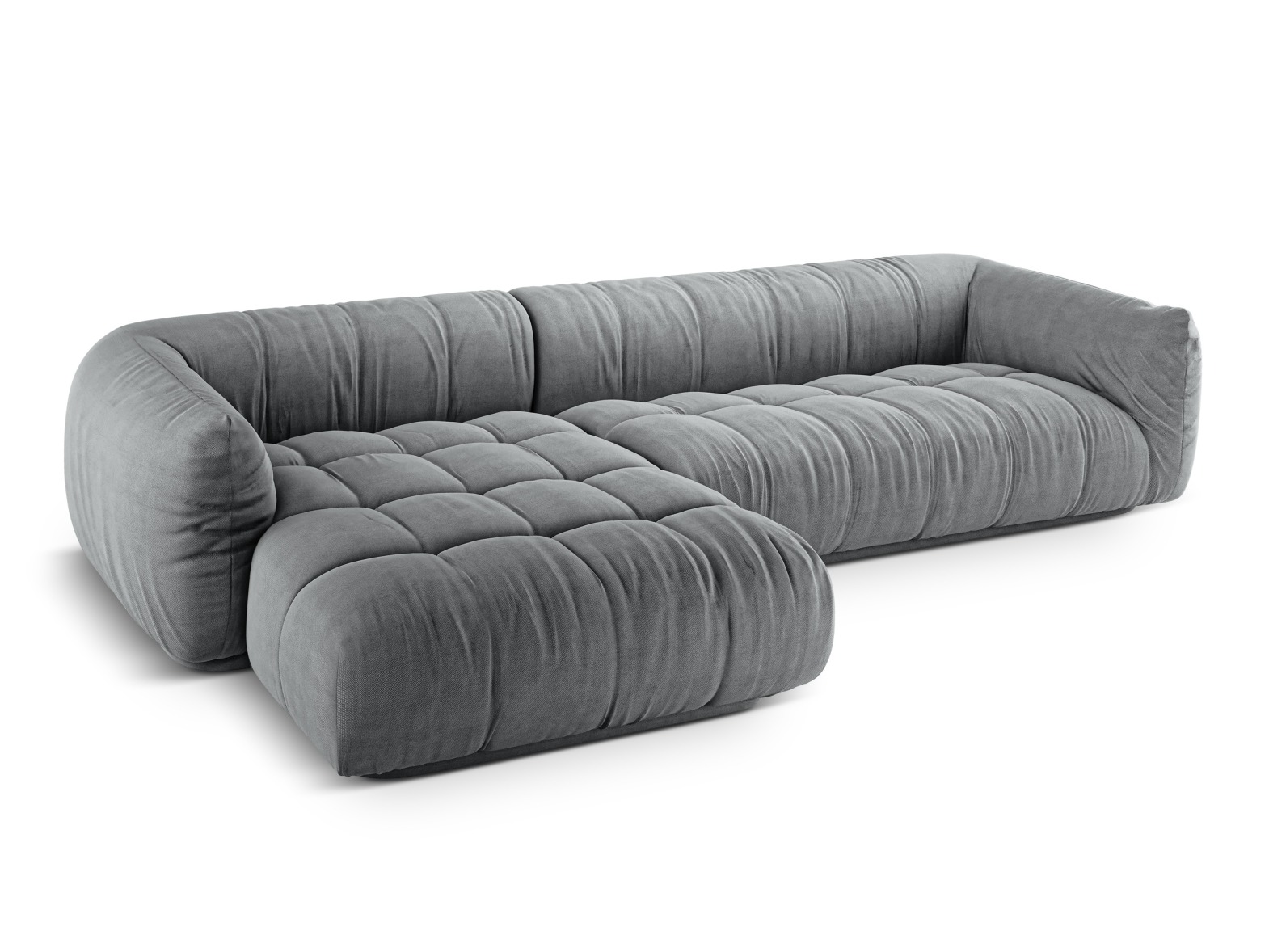 Minkštas kampas Beckley 179 (Heritage Ash)