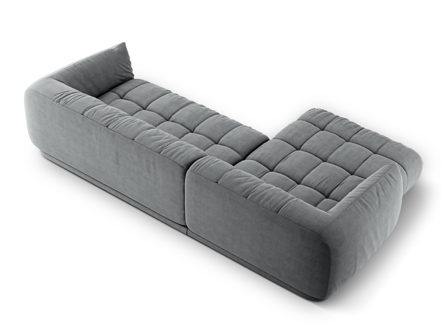 Minkštas kampas Beckley 179 (Heritage Ash)