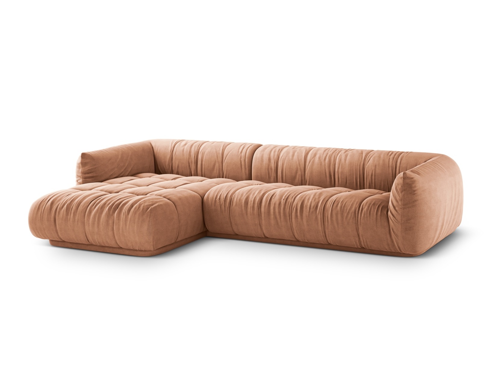 Minkštas kampas Beckley 179 (Heritage Orange)