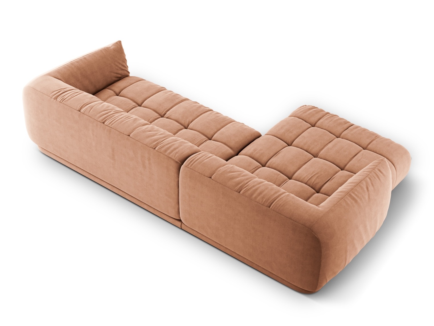 Minkštas kampas Beckley 179 (Heritage Orange)