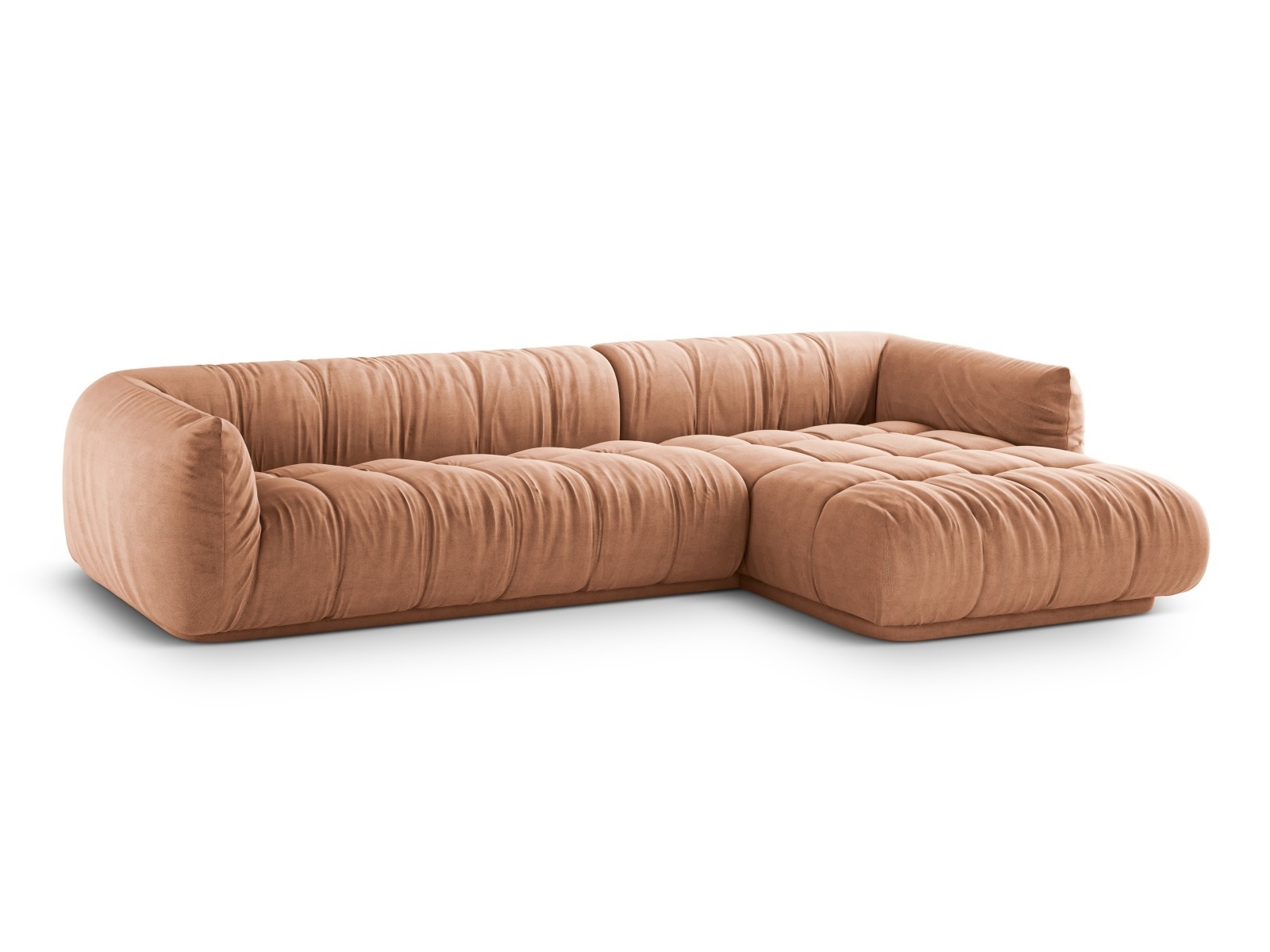 Minkštas kampas Beckley 179 (Heritage Orange)