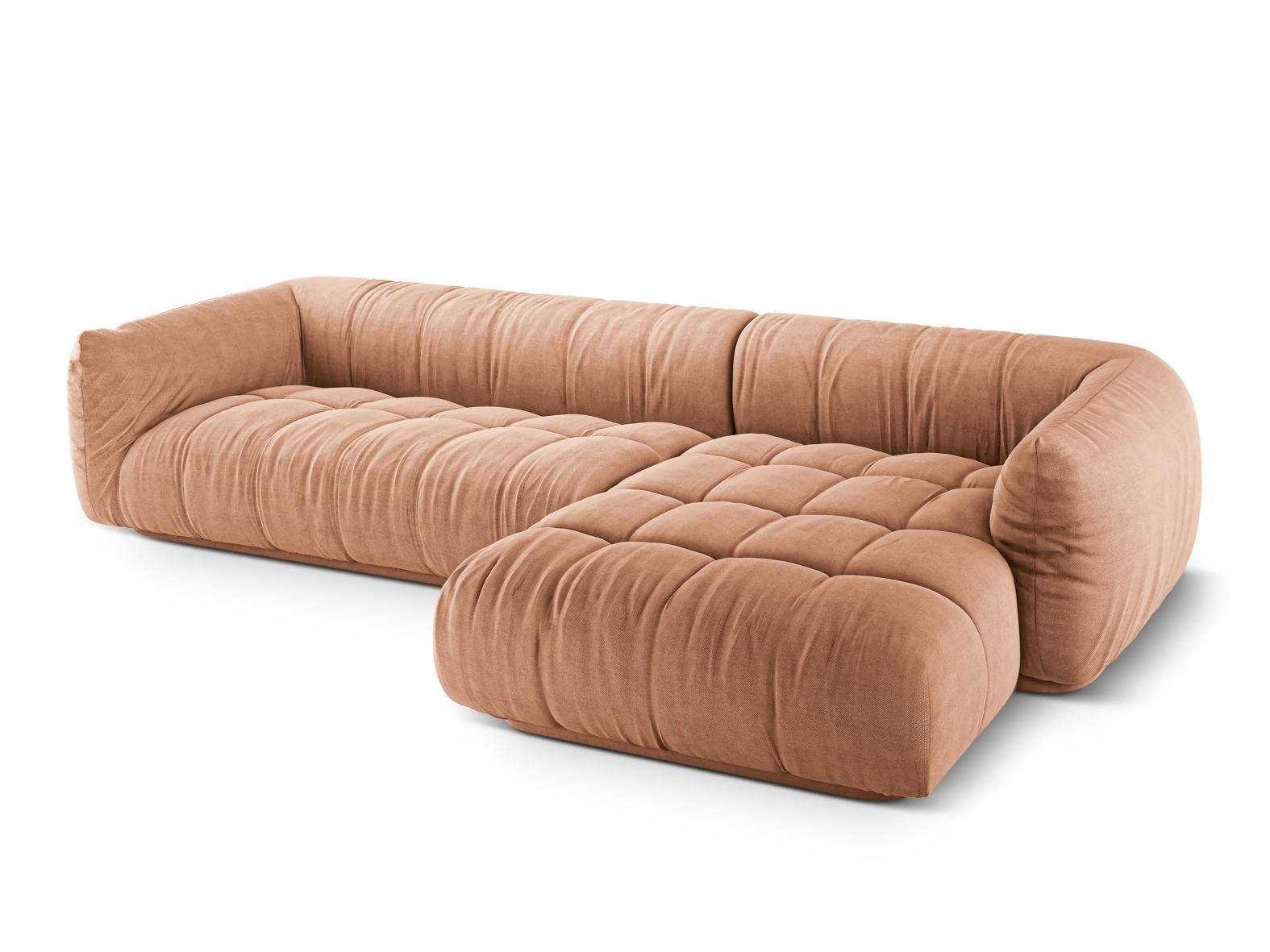 Minkštas kampas Beckley 179 (Heritage Orange)
