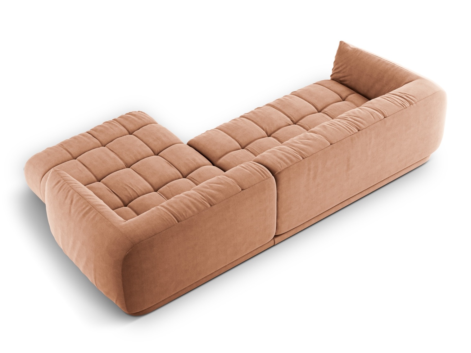 Minkštas kampas Beckley 179 (Heritage Orange)