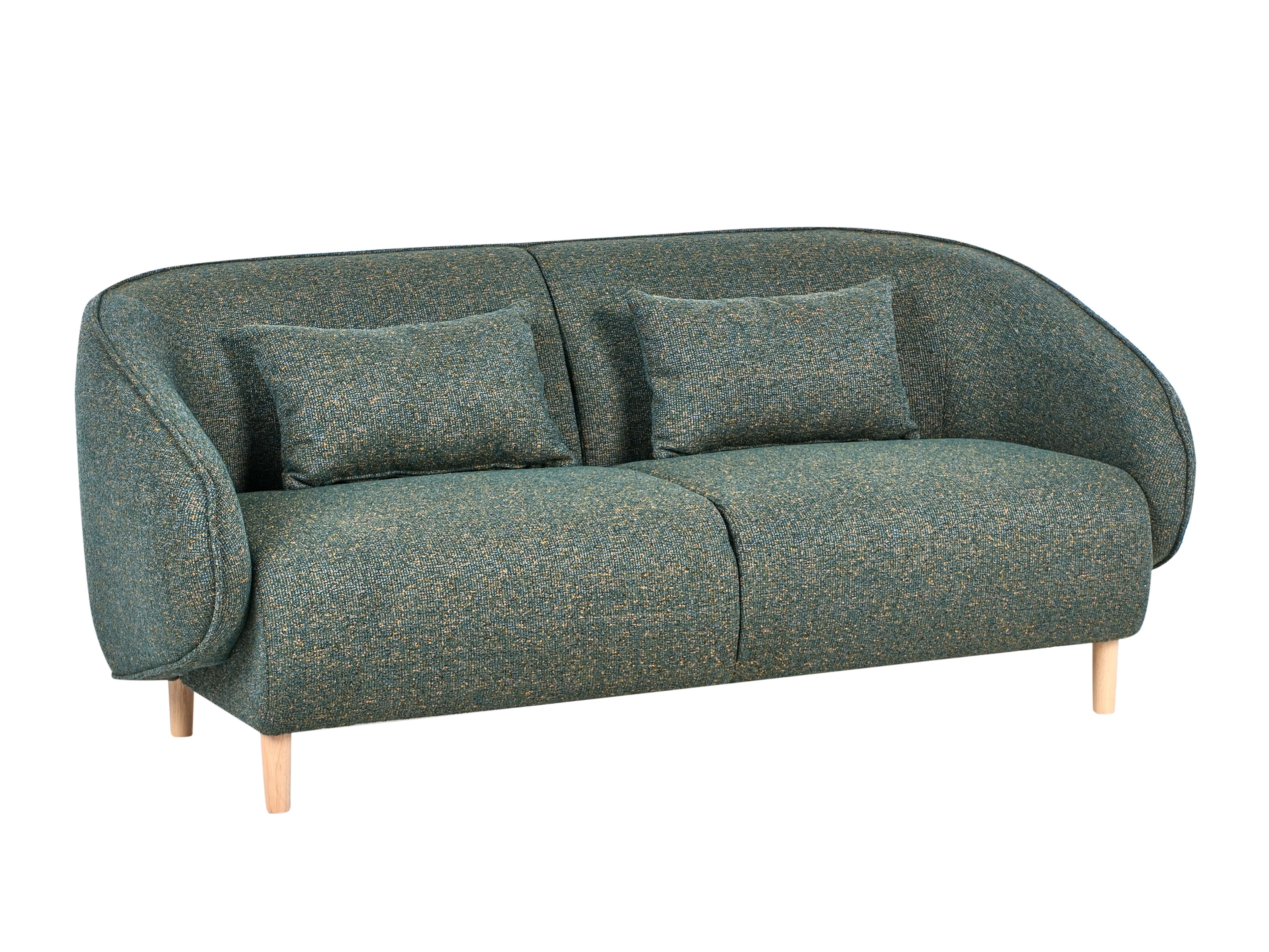 Sofa Berwyn 2706 (Žalia)