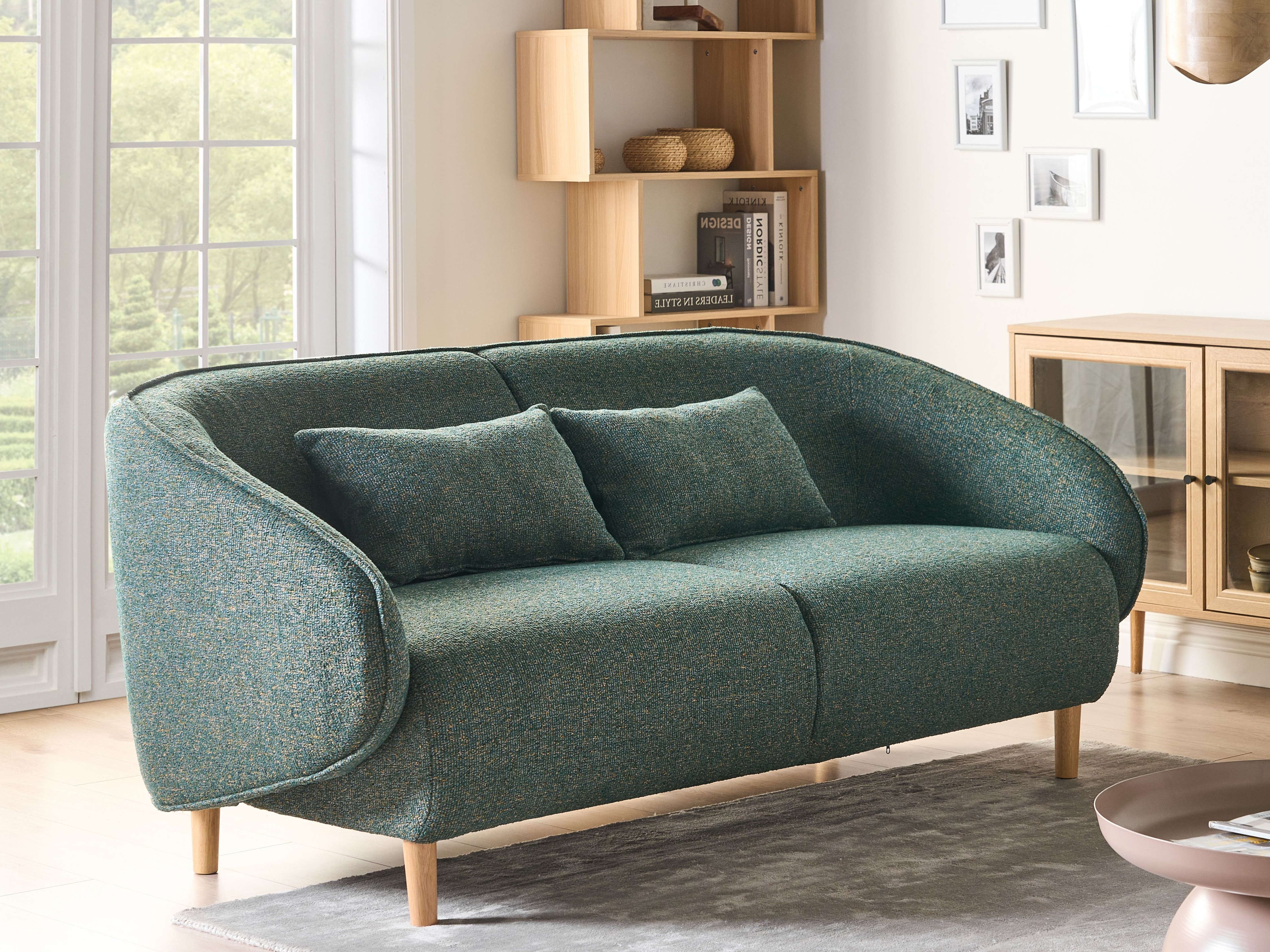 Sofa Berwyn 2706 (Žalia)