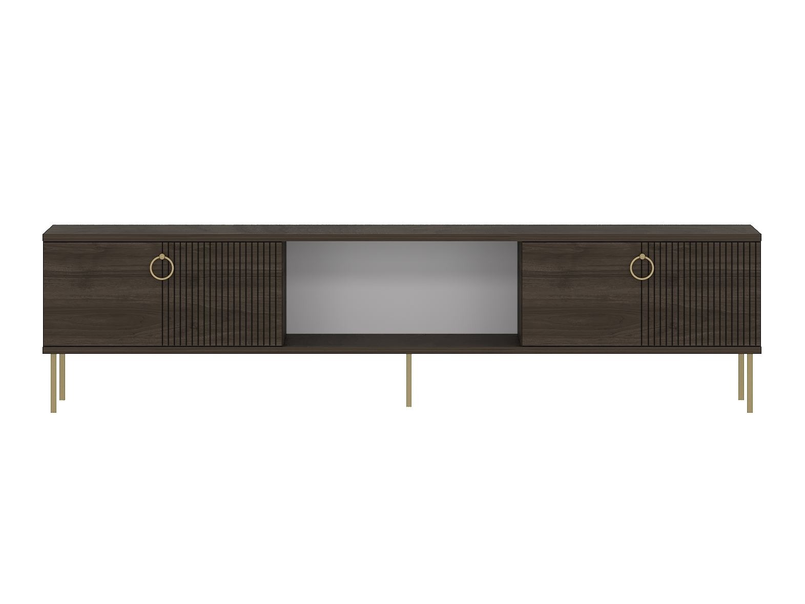 TV staliukas Kailua 2556 (Graikinis riešutas)