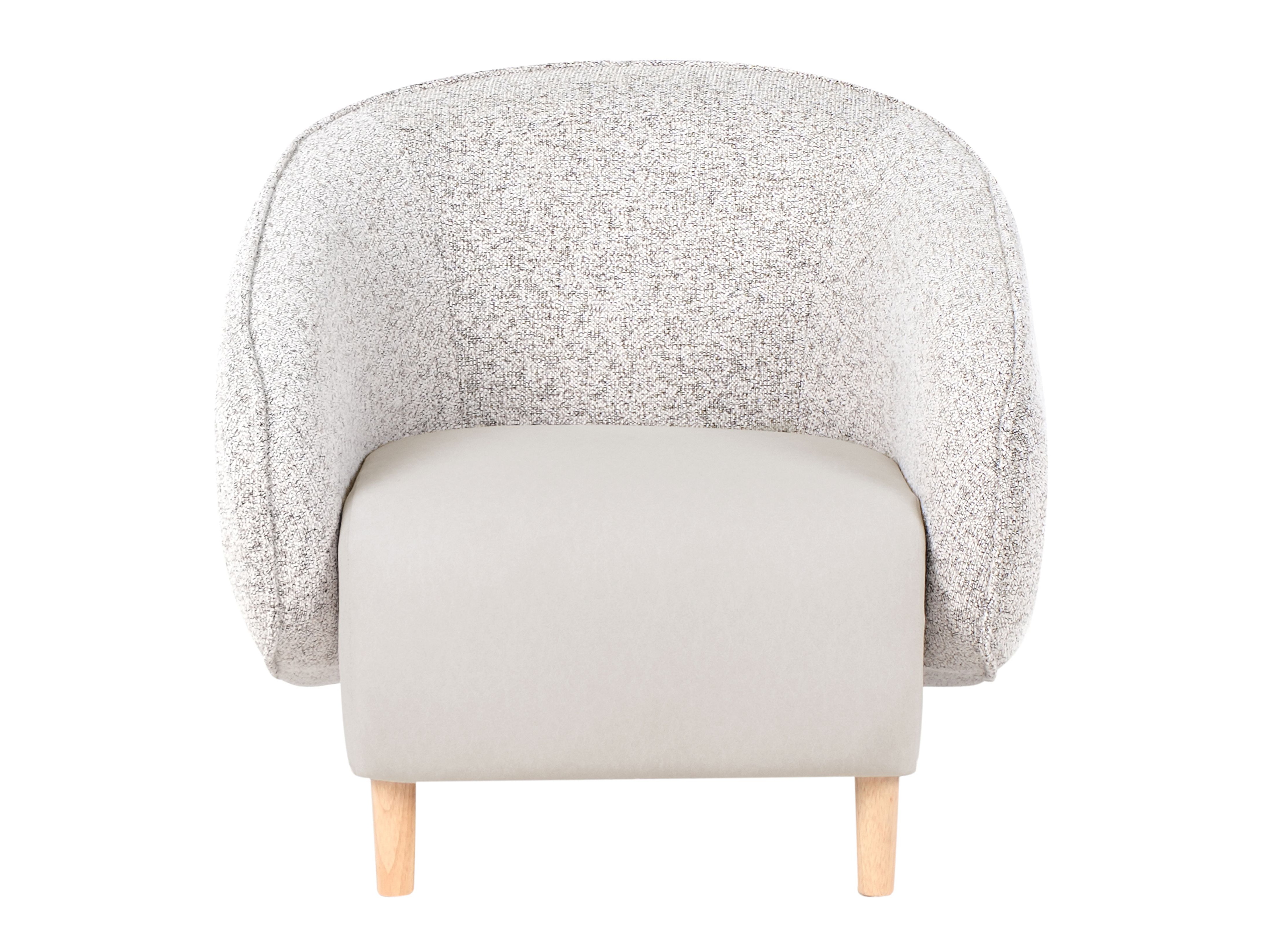 Minkštų baldų komplektas Berwyn 2707 (Šviesi smėlinė)