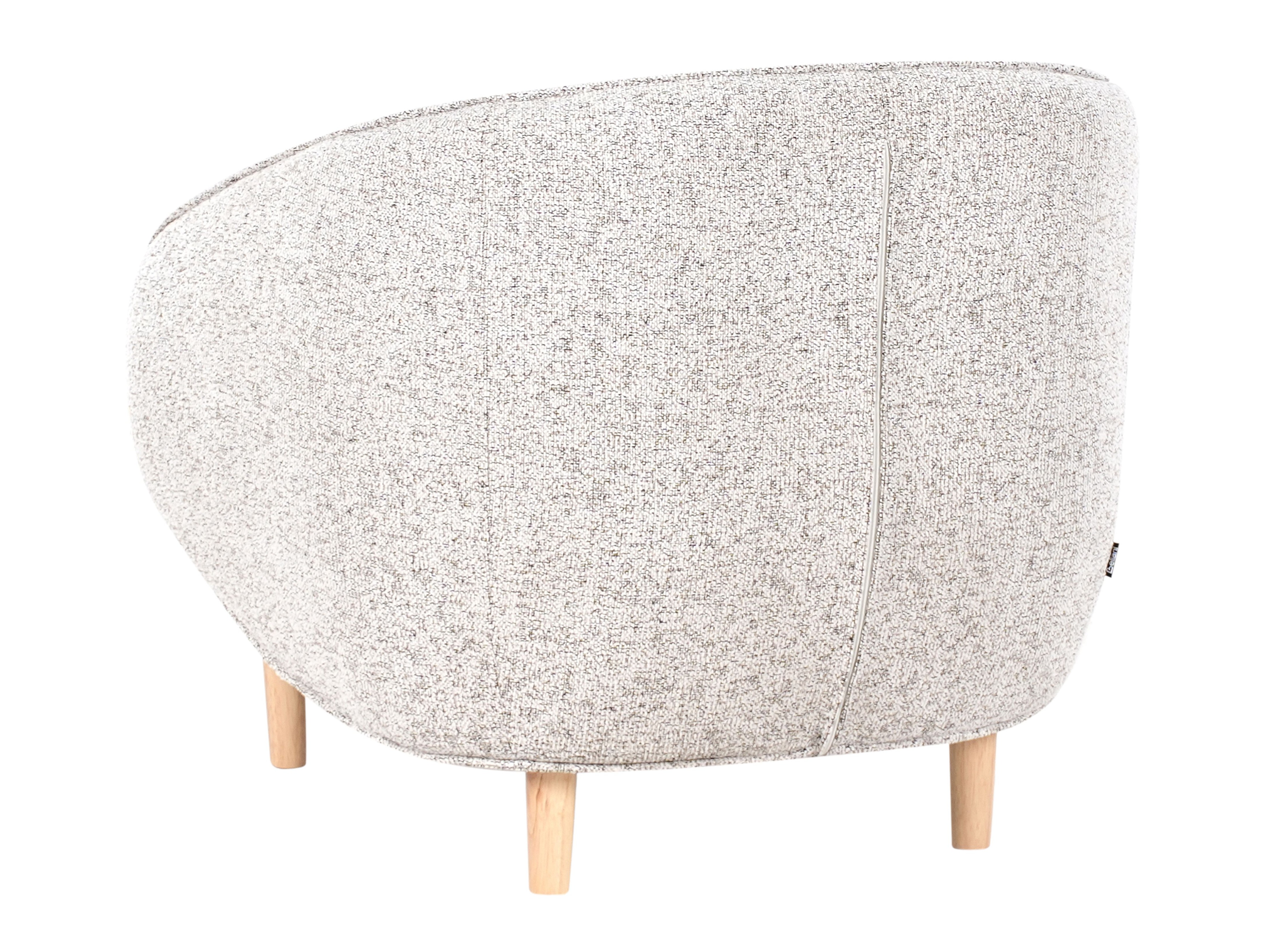 Minkštų baldų komplektas Berwyn 2707 (Šviesi smėlinė)