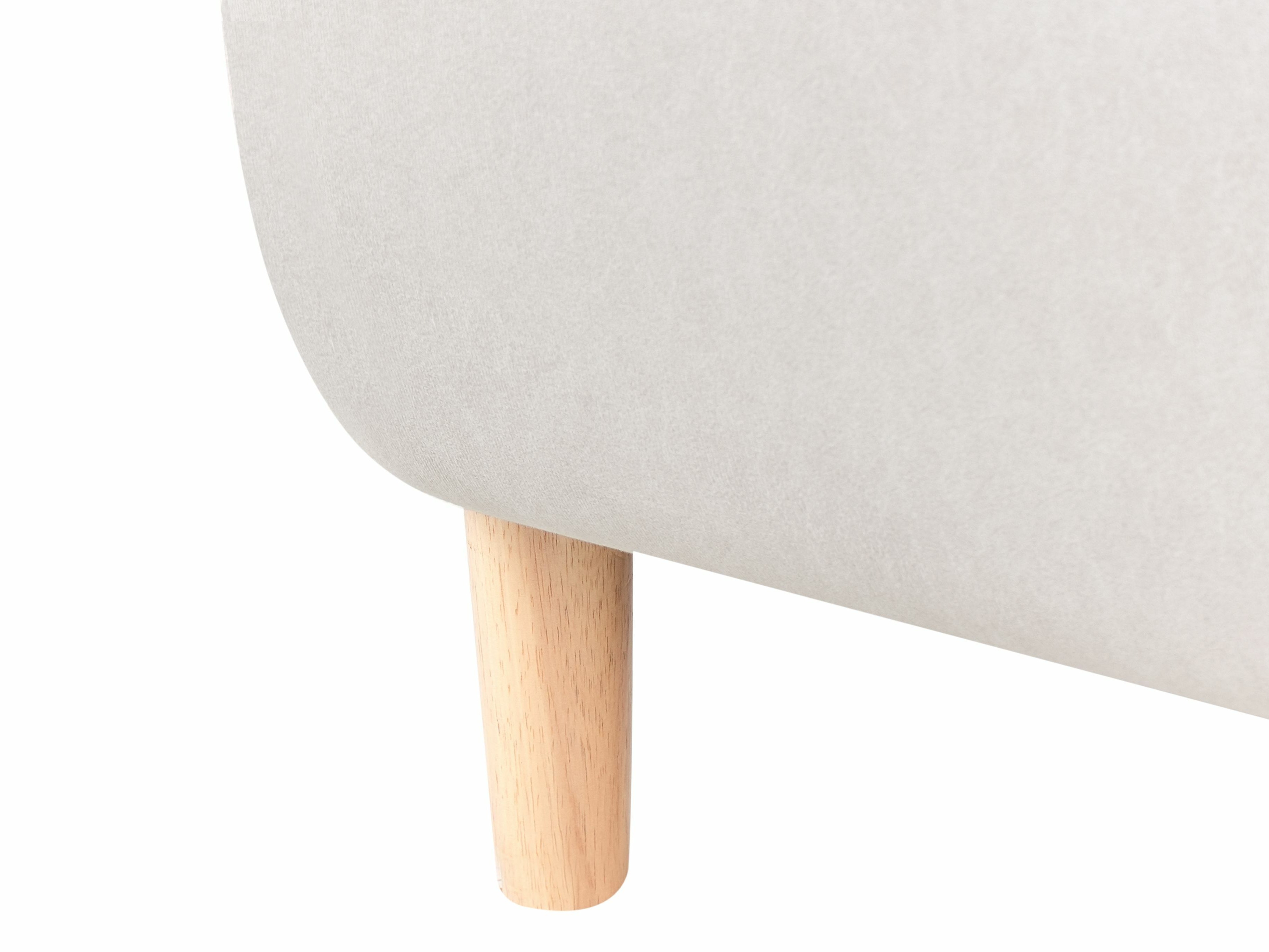 Minkštų baldų komplektas Berwyn 2707 (Šviesi smėlinė)