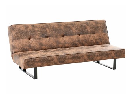 Sofa lova Berwyn 2120 (Tamsi ruda)