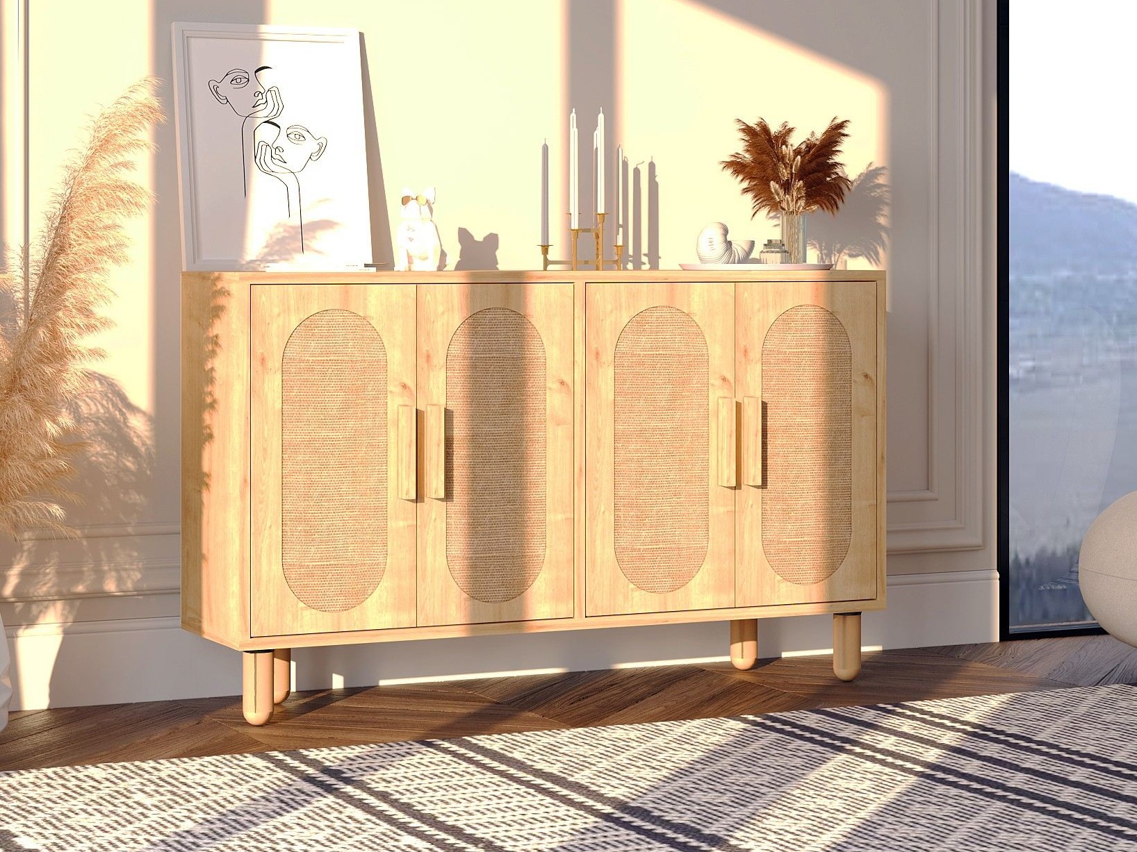 Spintelė Kailua 2557 (Ąžuolas)