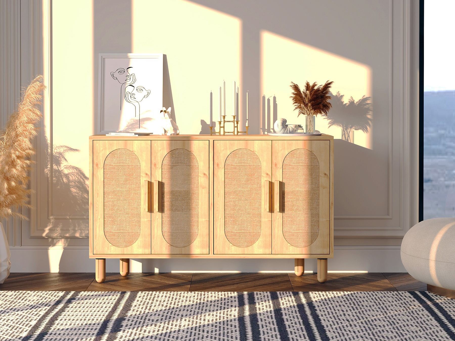 Spintelė Kailua 2557 (Ąžuolas)