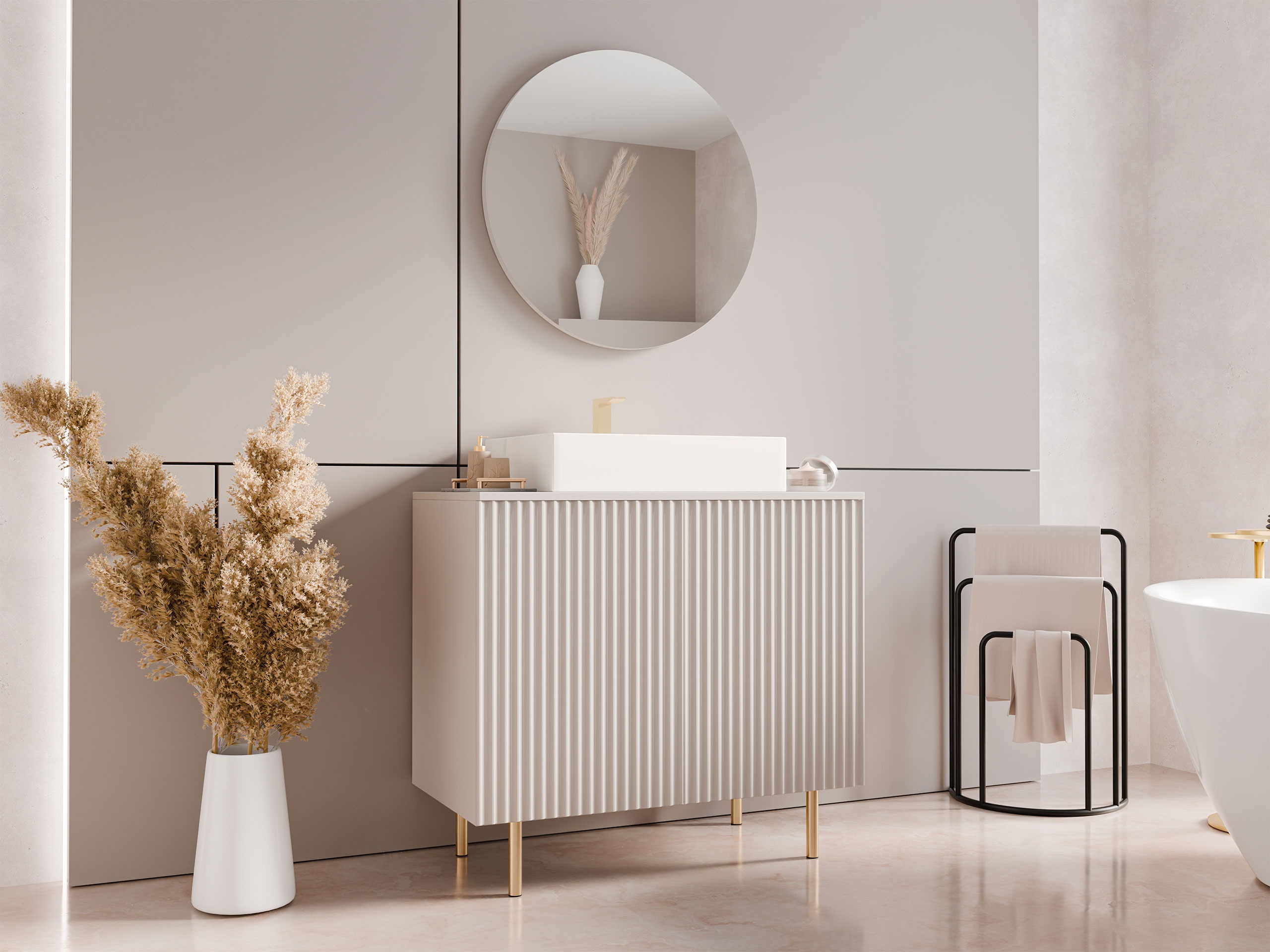 Vonios komplektas Decus I (Kašmyras)