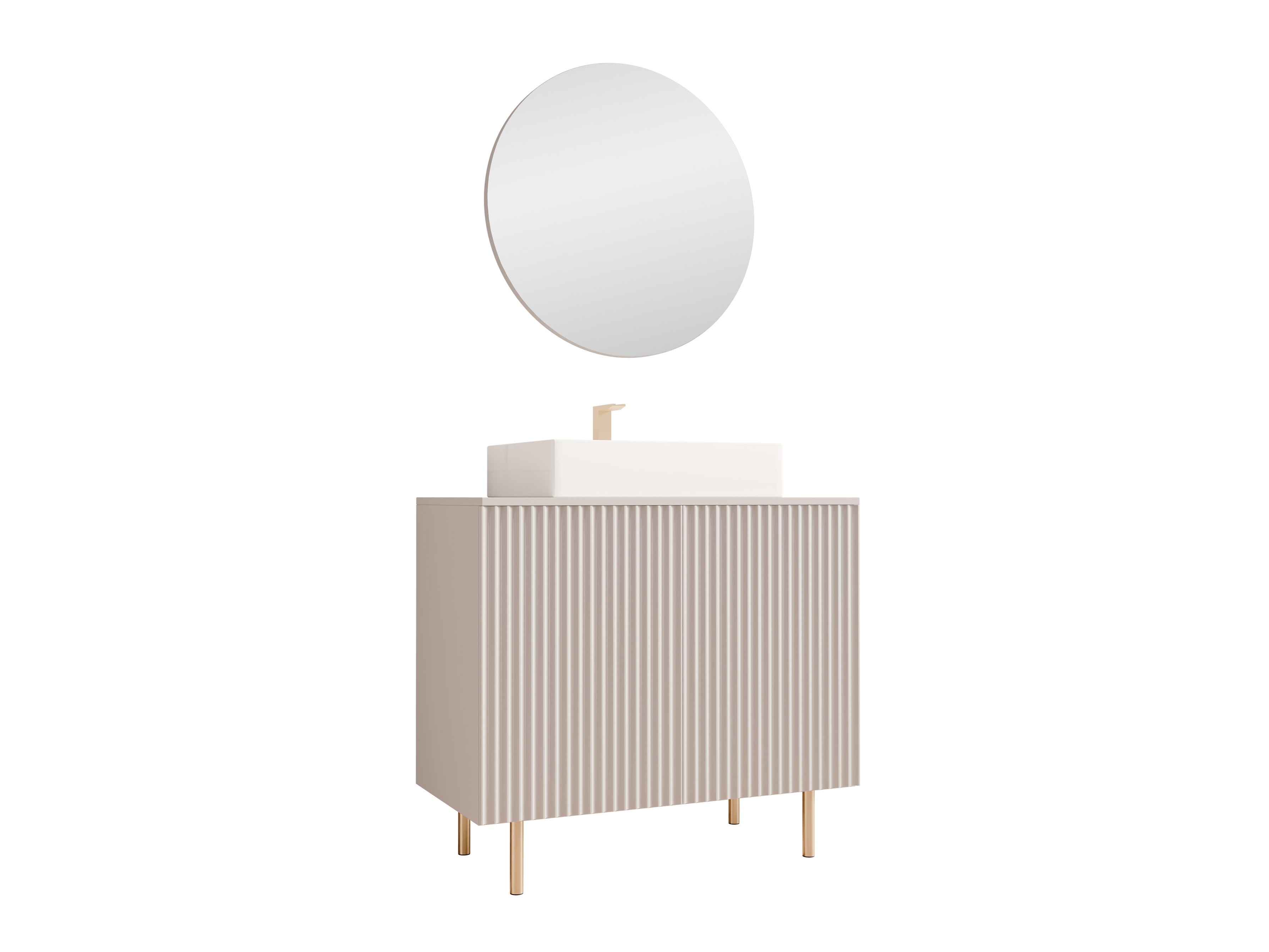 Vonios komplektas Decus I (Kašmyras)