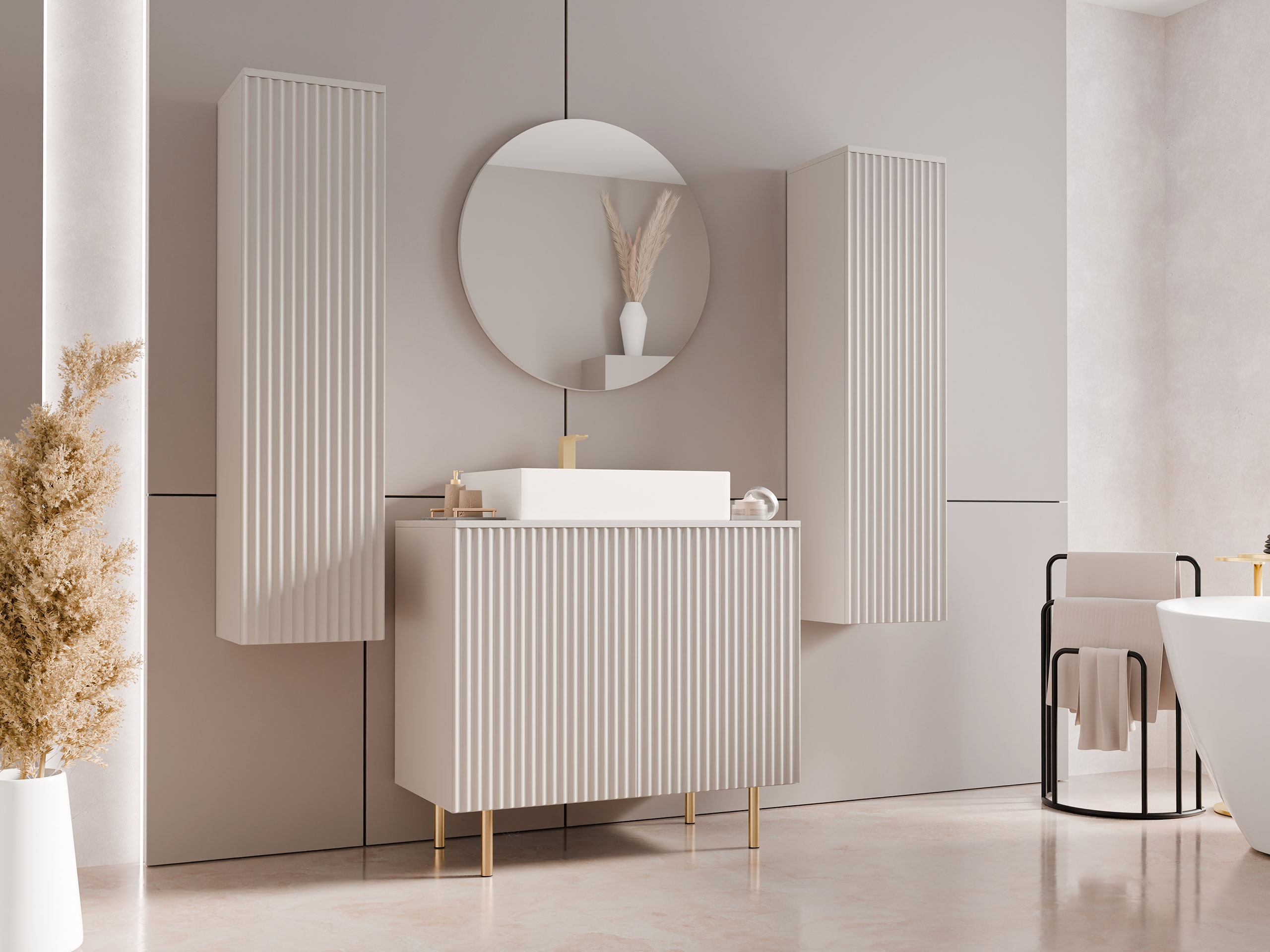 Vonios komplektas Decus IV (Kašmyras)