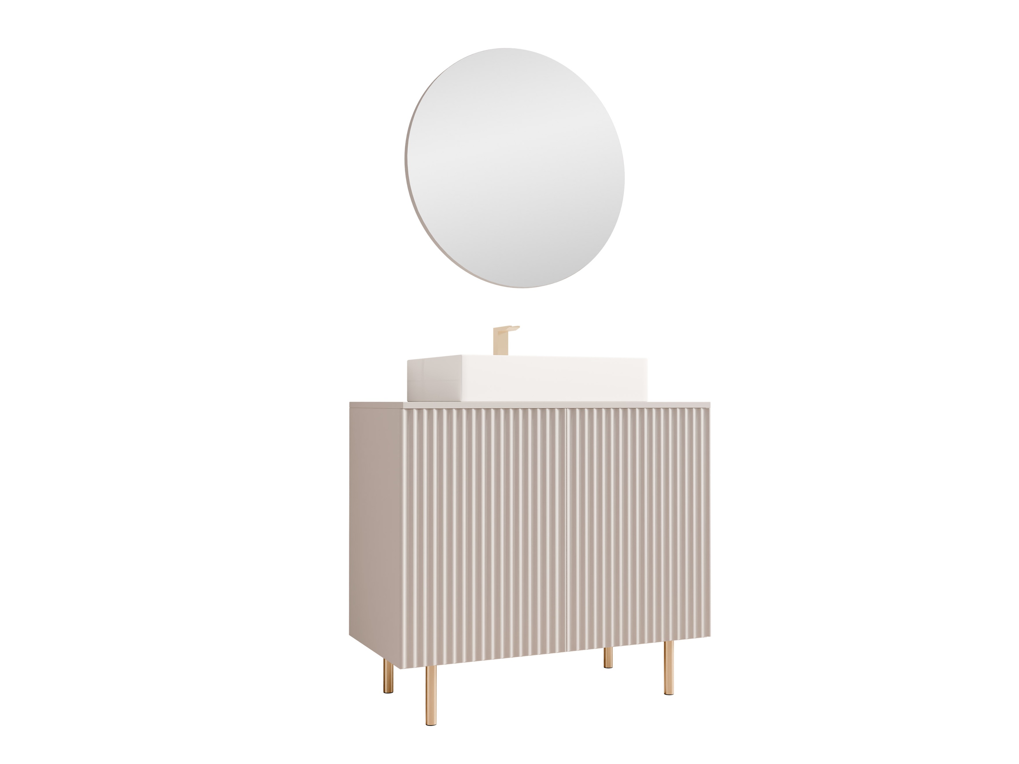 Vonios komplektas Virdomi 109 (Kašmyras)