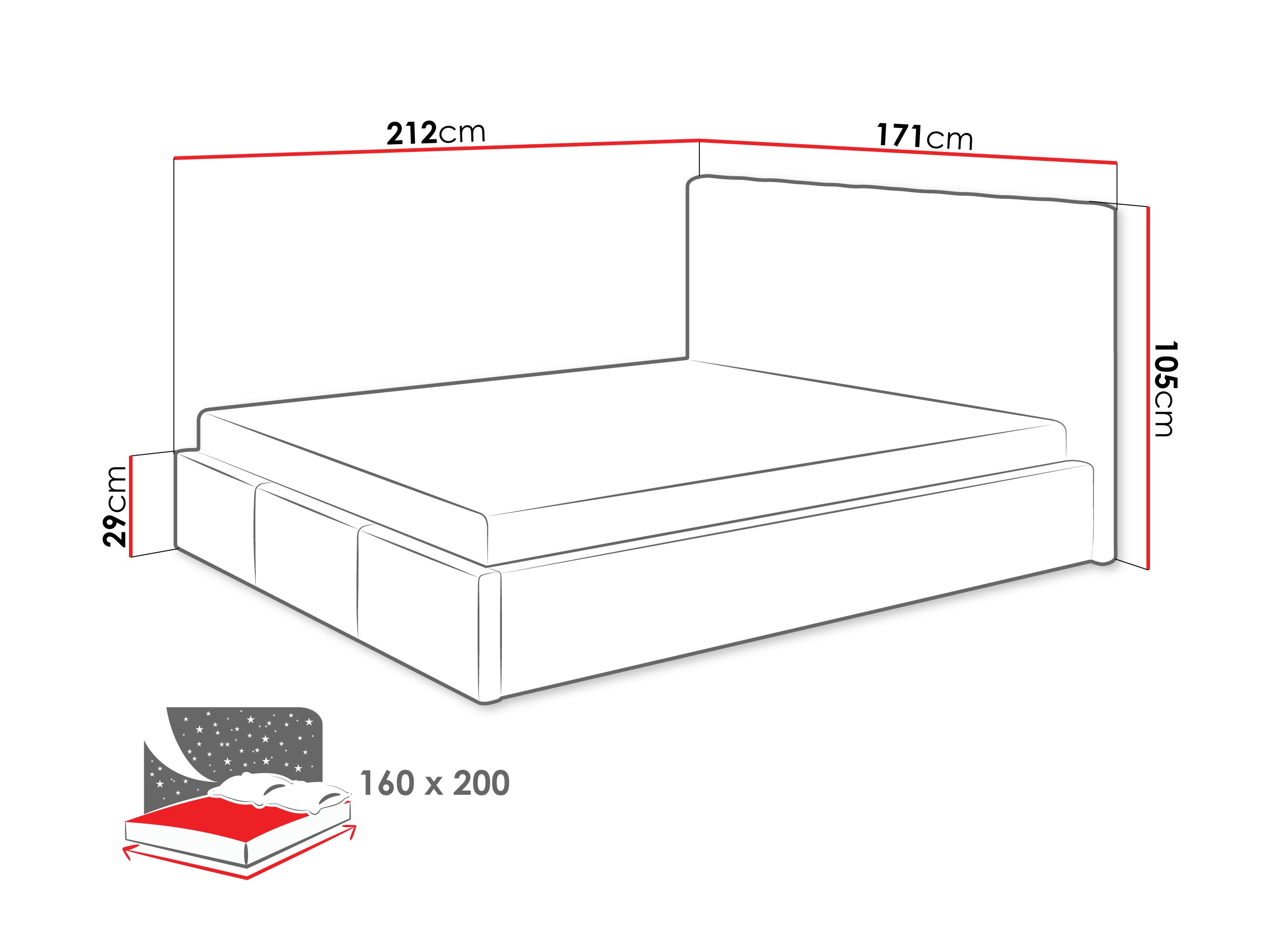 Lova ComfiDream Fenara II (Fresh 01)