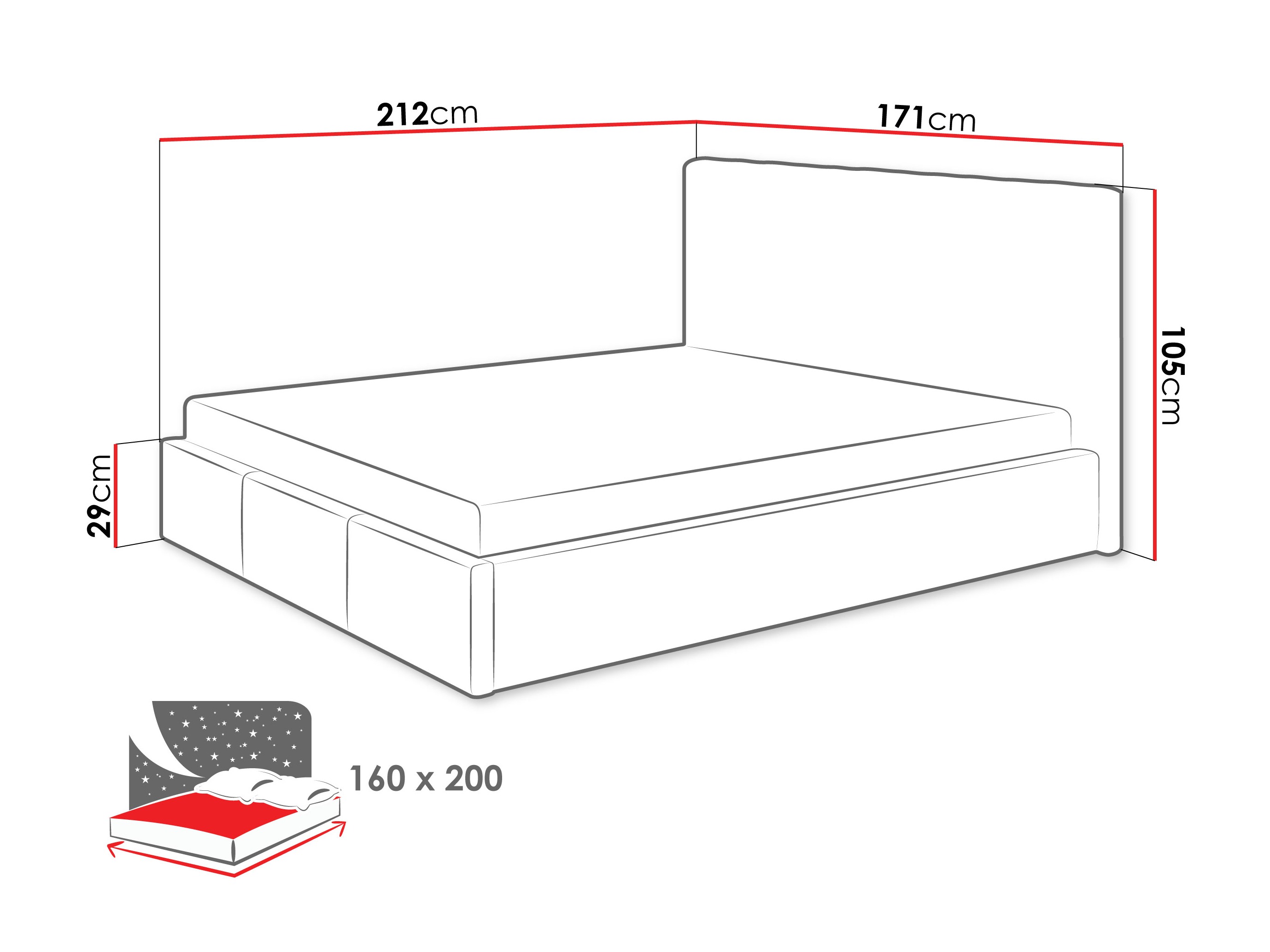 Lova ComfiDream Fenara II (Fresh 13)