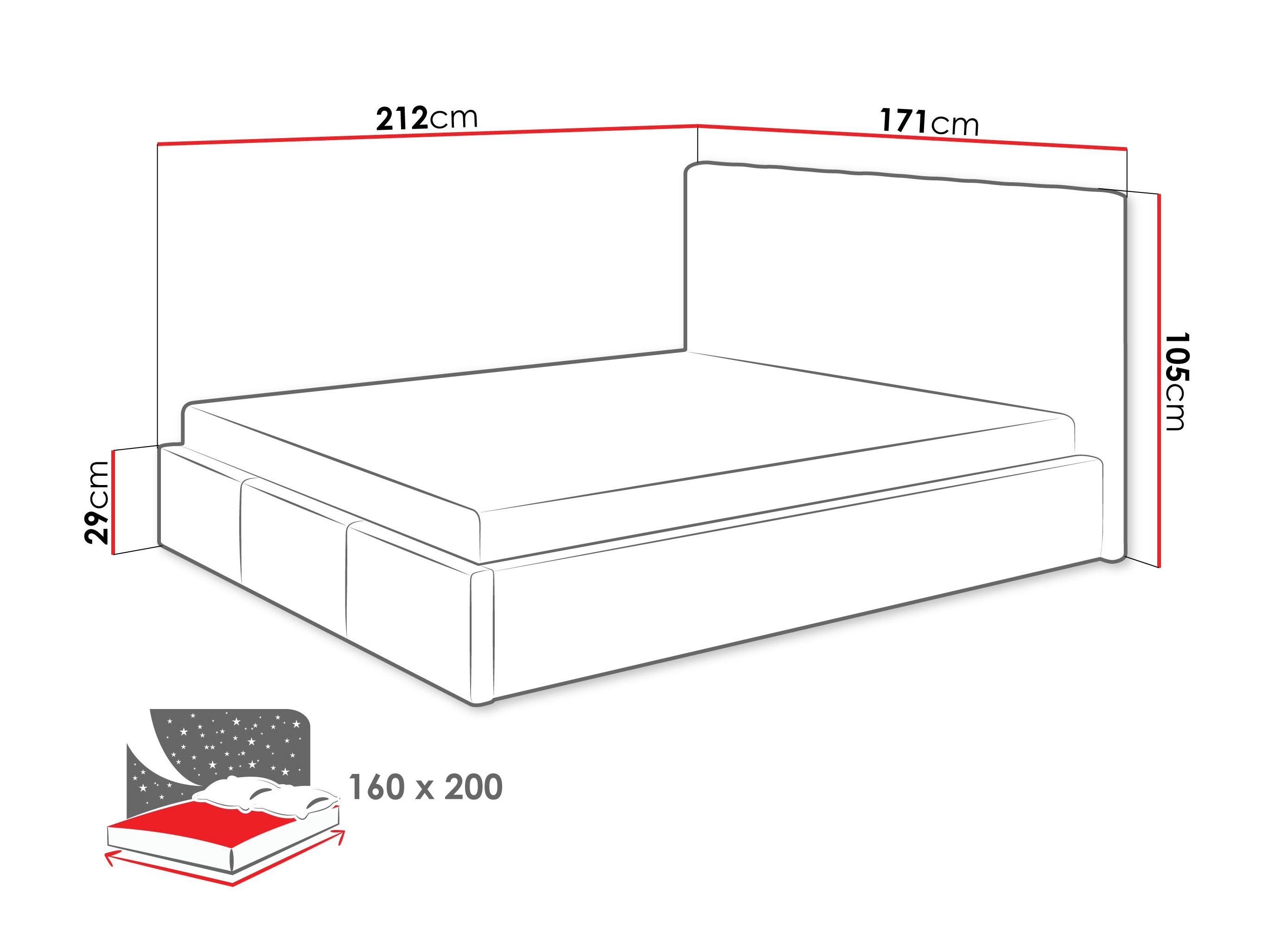 Lova ComfiDream Fenara II (Fresh 32)