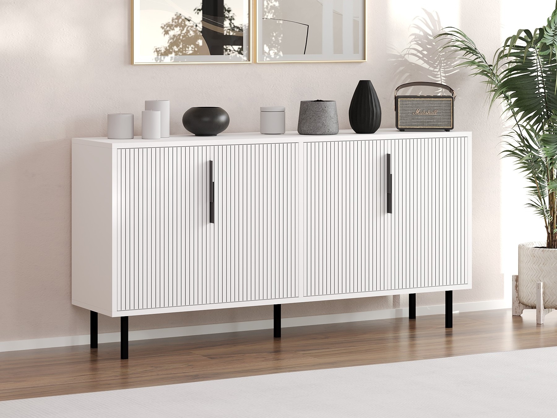 Spintelė Kailua 2559 (Balta)