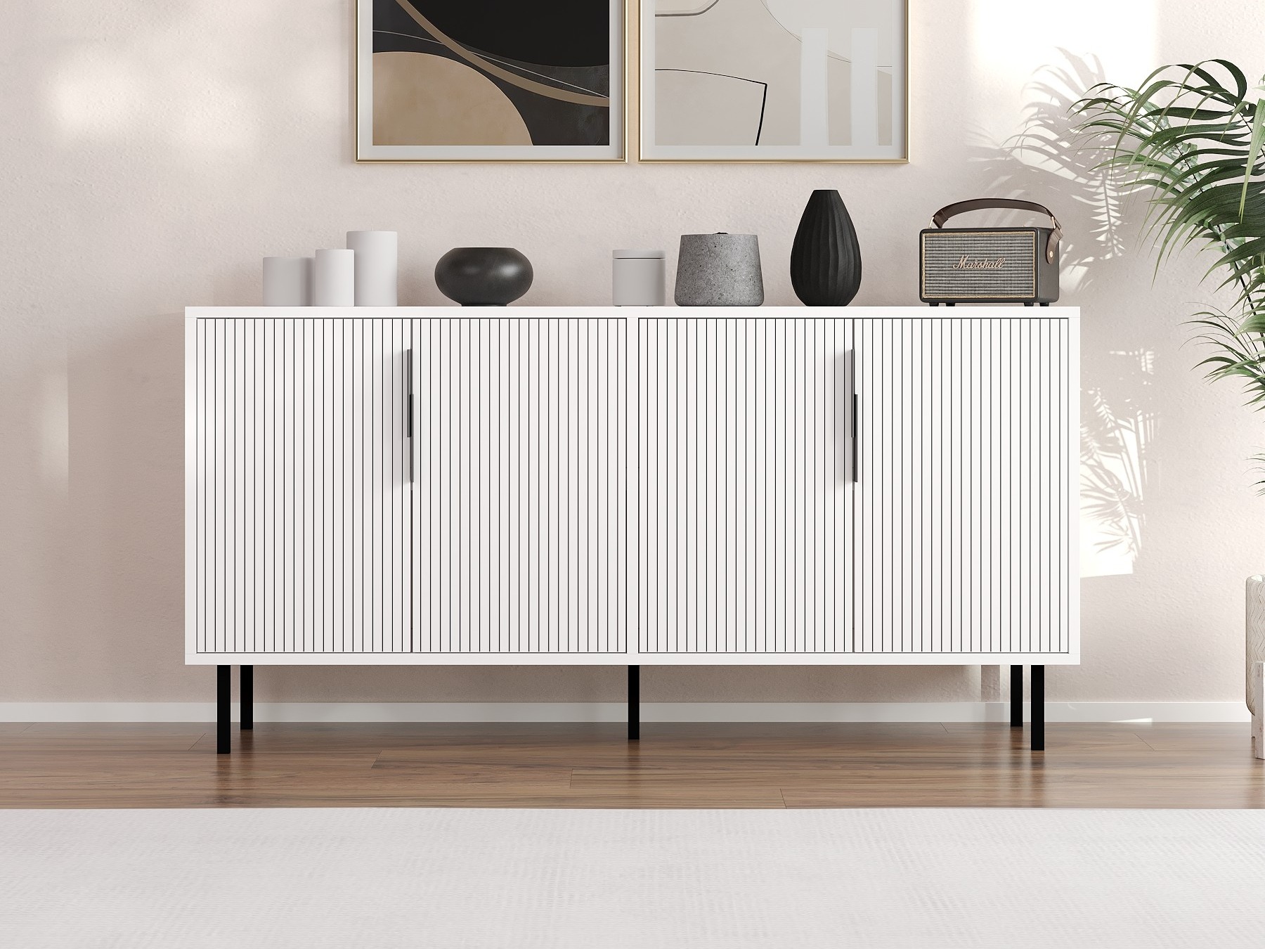 Spintelė Kailua 2559 (Balta)