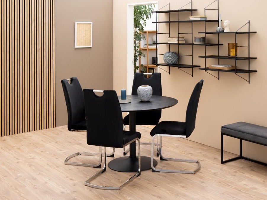 Stalas Norsica 951 (Juoda)