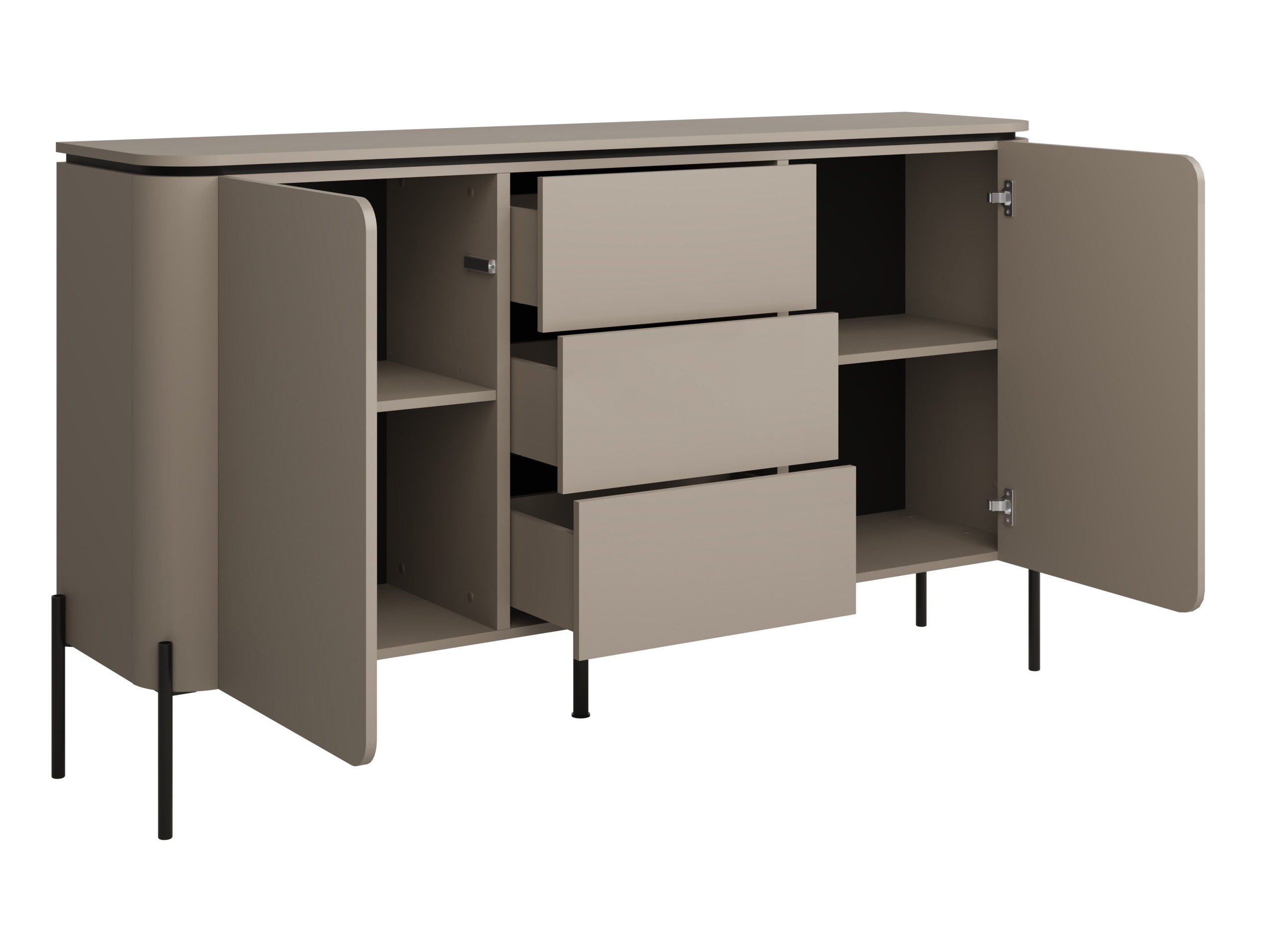 Svetainės komplektas Mirbeno 104