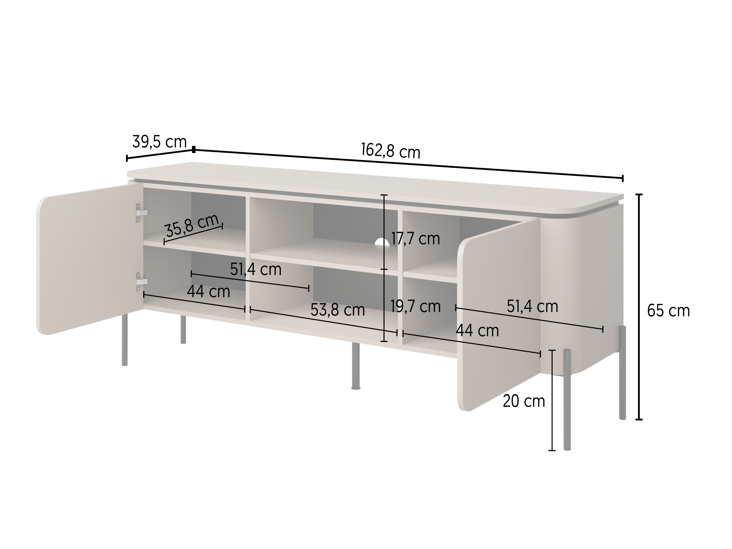 Svetainės komplektas Mirbeno 104