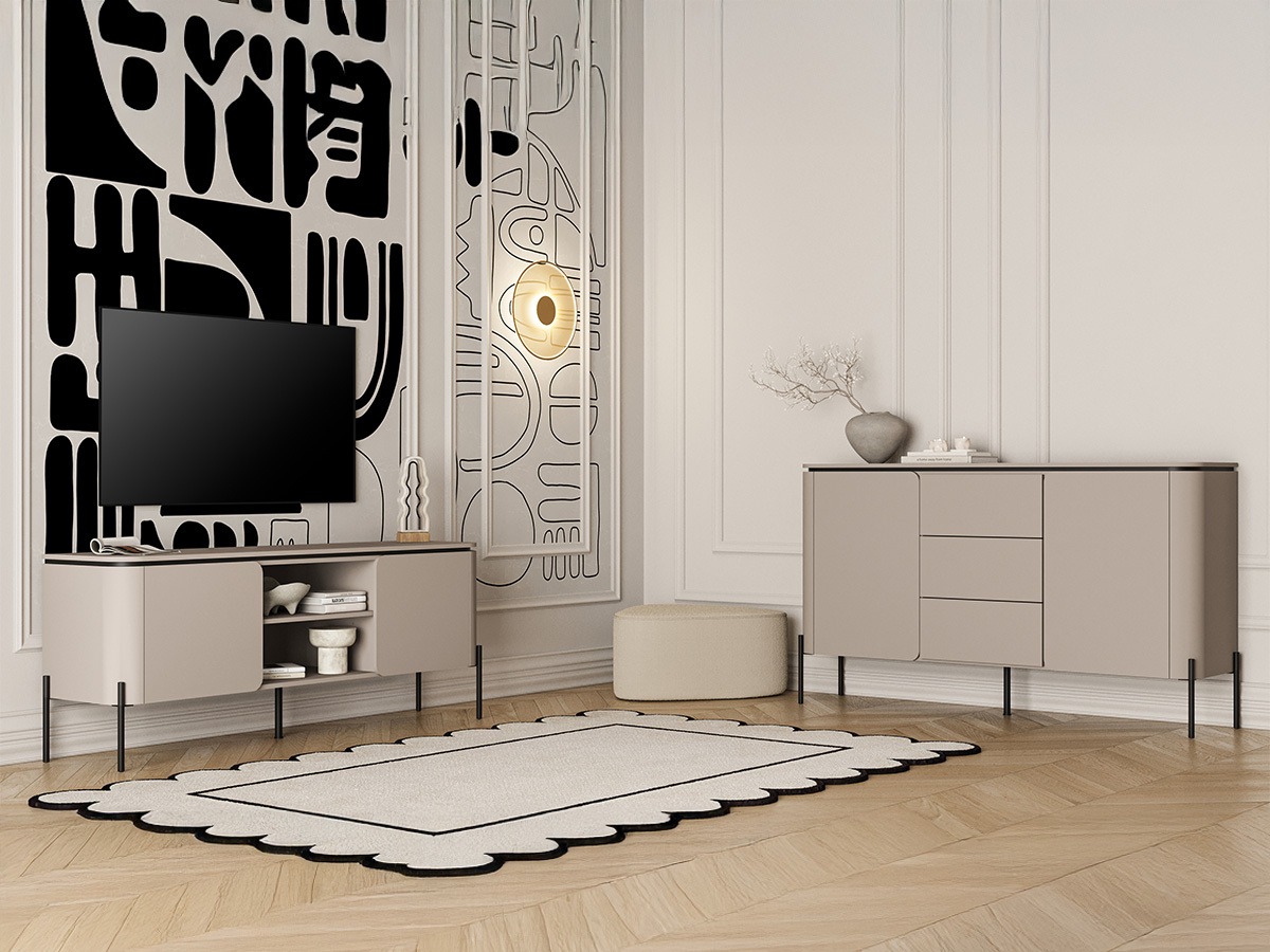 TV staliukas Mirbeno 101